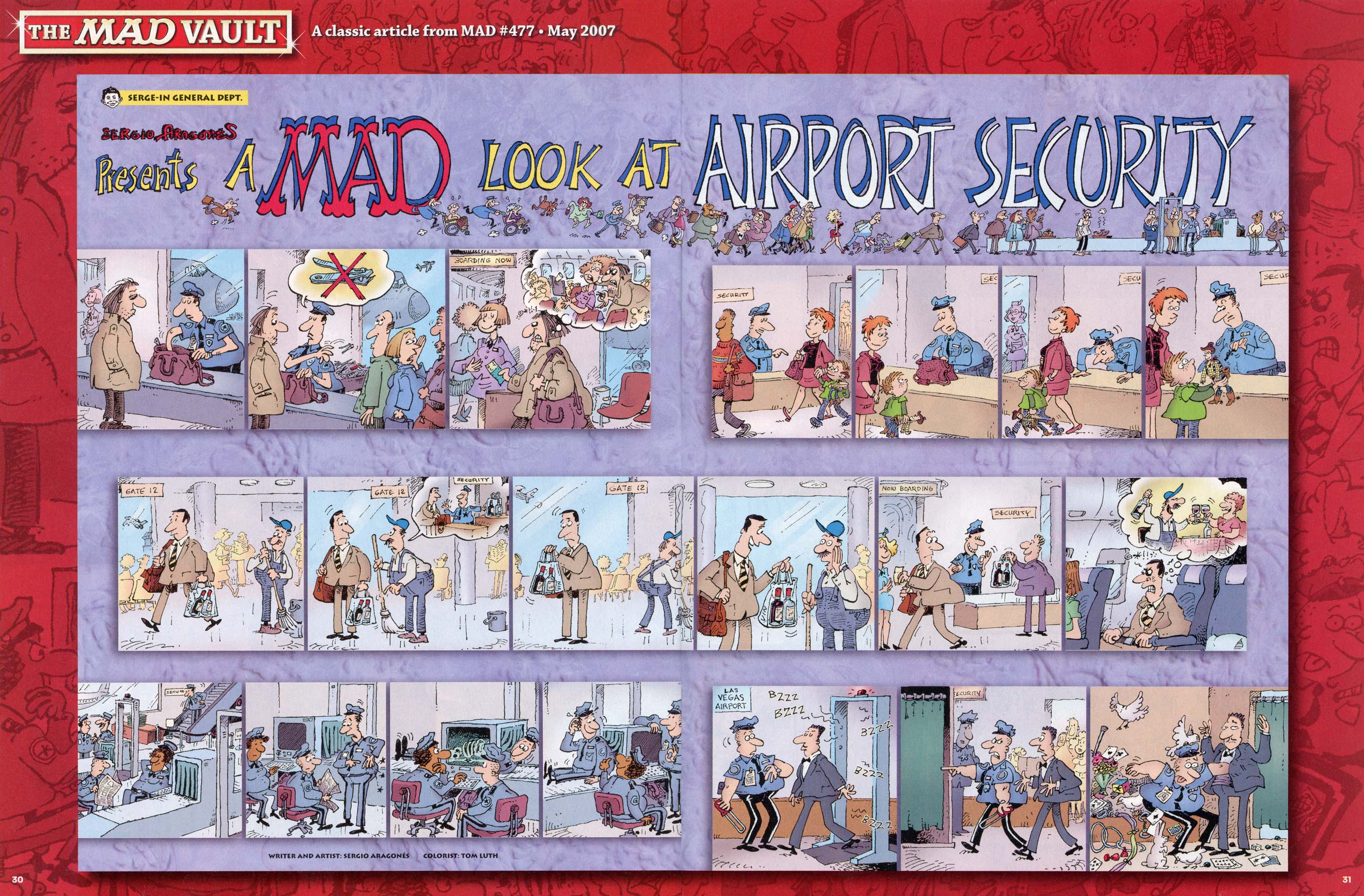 Read online MAD comic -  Issue #515 - 44