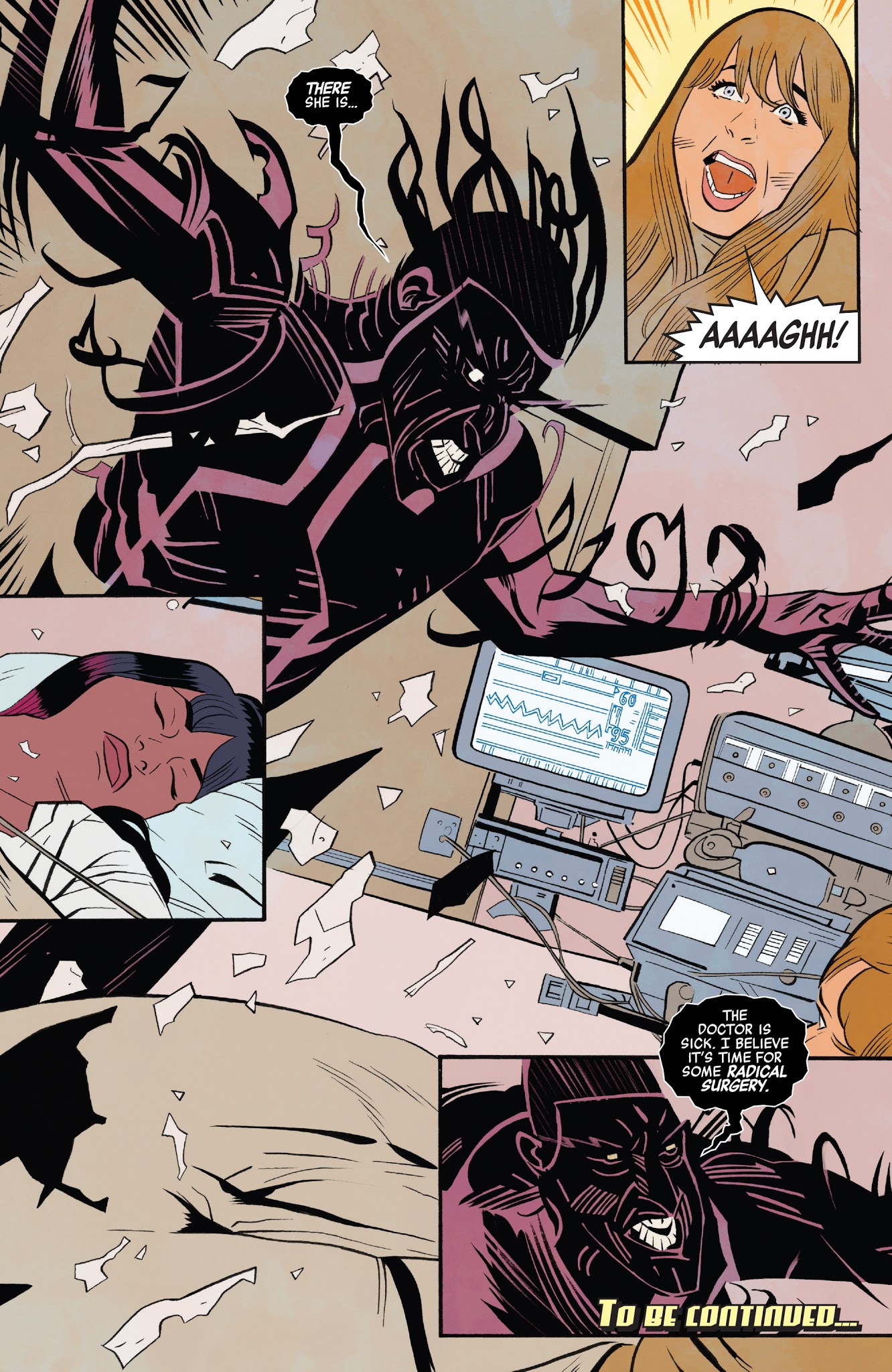 Read online Legion comic -  Issue #3 - 22