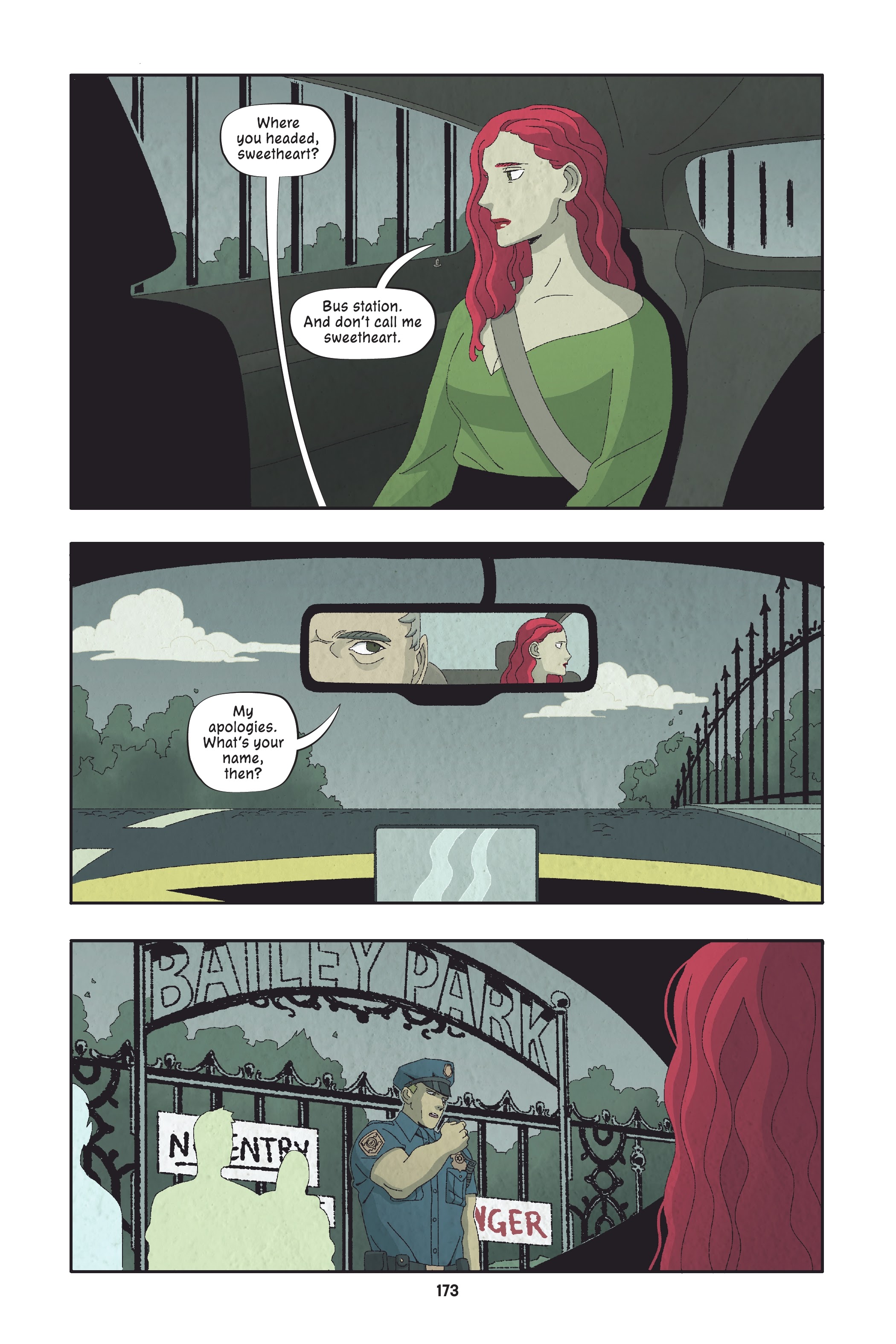 Read online Poison Ivy: Thorns comic -  Issue # TPB (Part 2) - 67