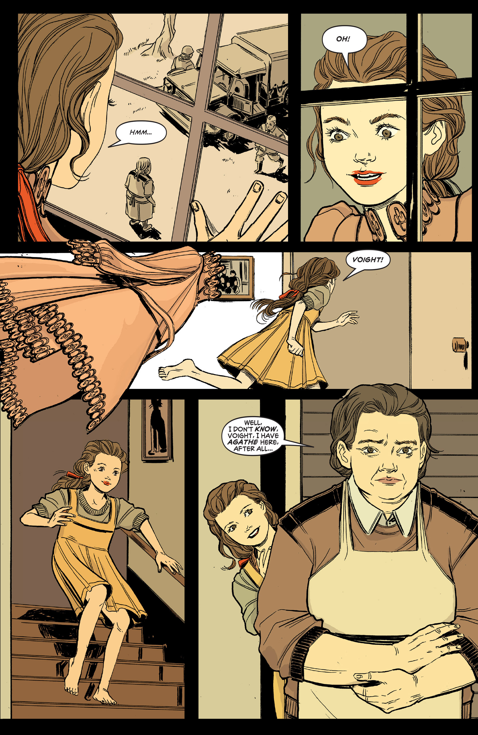 Read online Elephantmen comic -  Issue #57 - 8