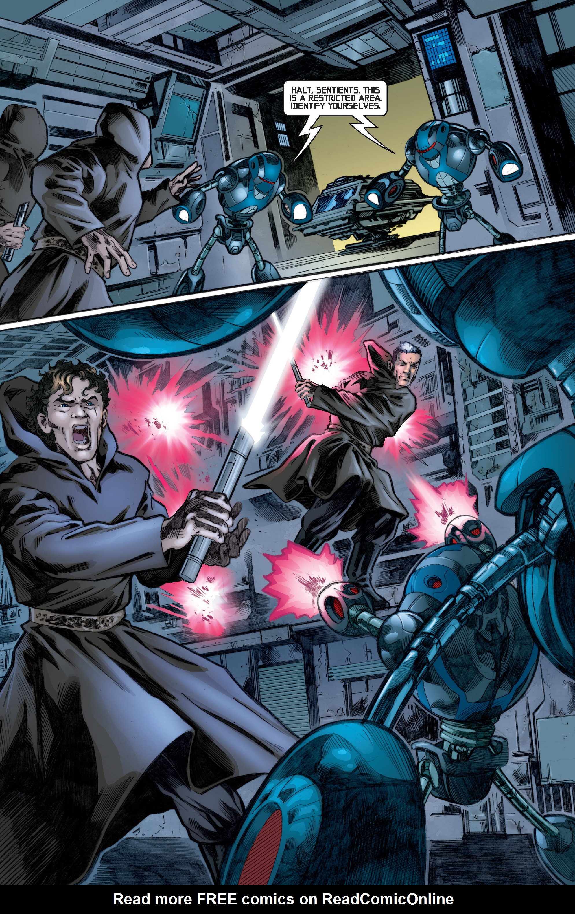 Read online Star Wars Legends: Legacy - Epic Collection comic -  Issue # TPB 1 (Part 2) - 68