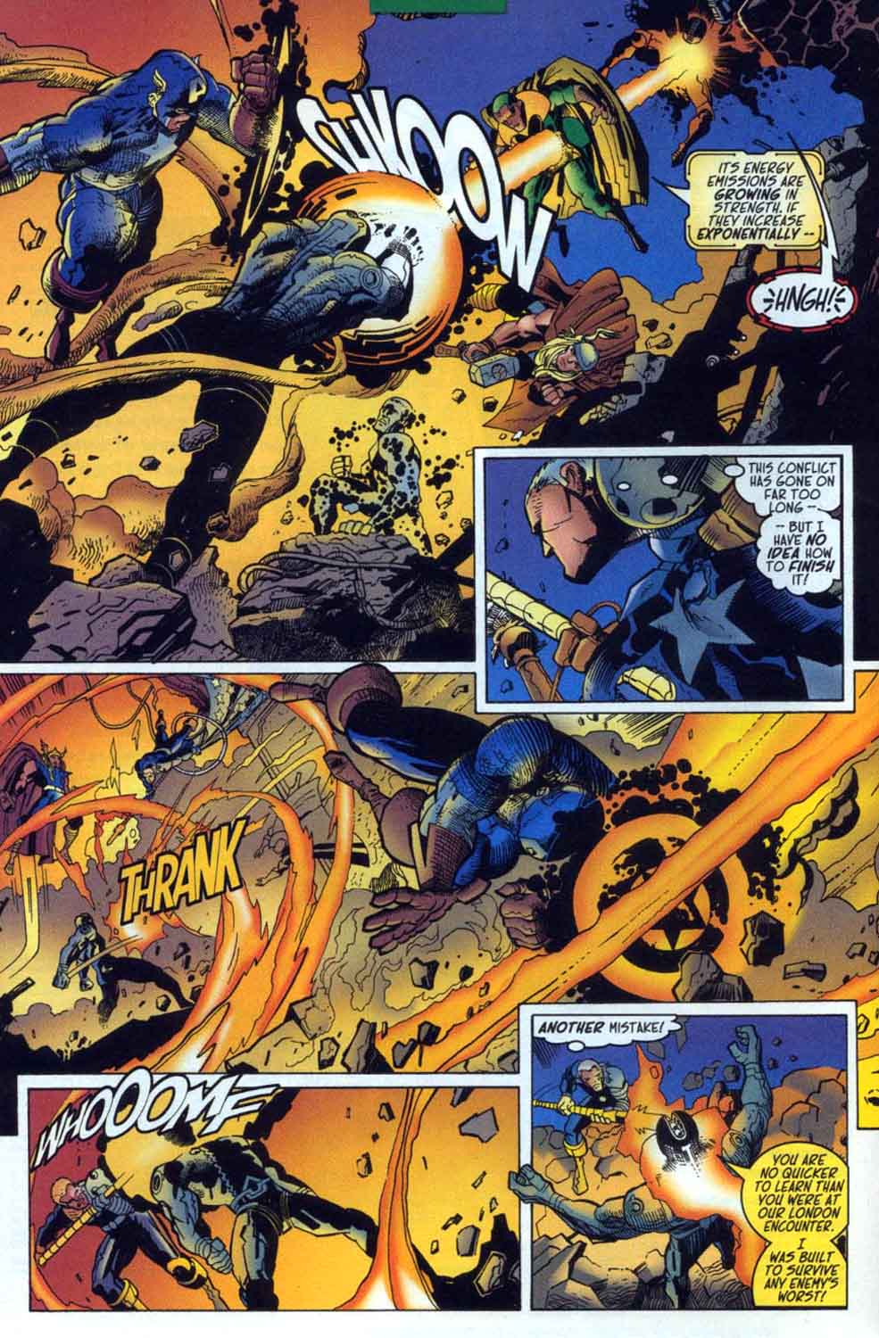 Read online Cable (1993) comic -  Issue #68 - 7