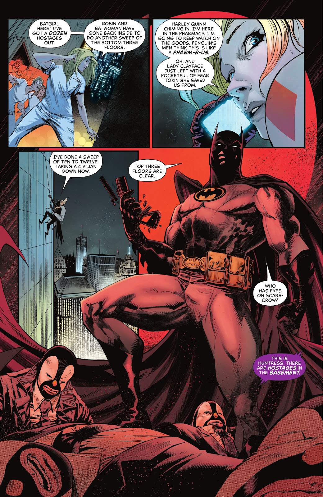 Detective Comics (2016) issue 1057 - Page 11