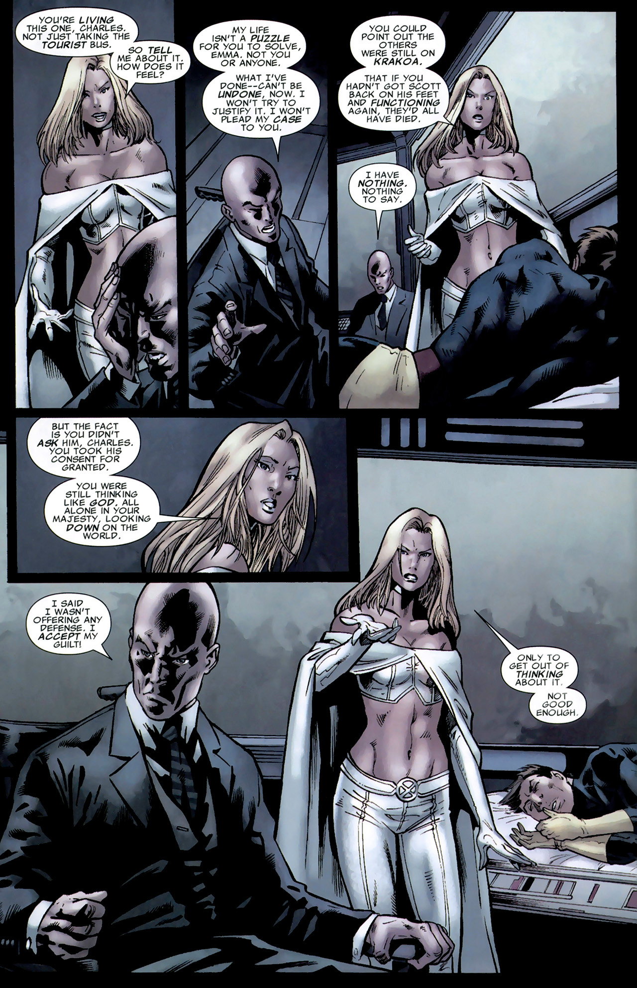 Read online X-Men Legacy (2008) comic -  Issue #216 - 14