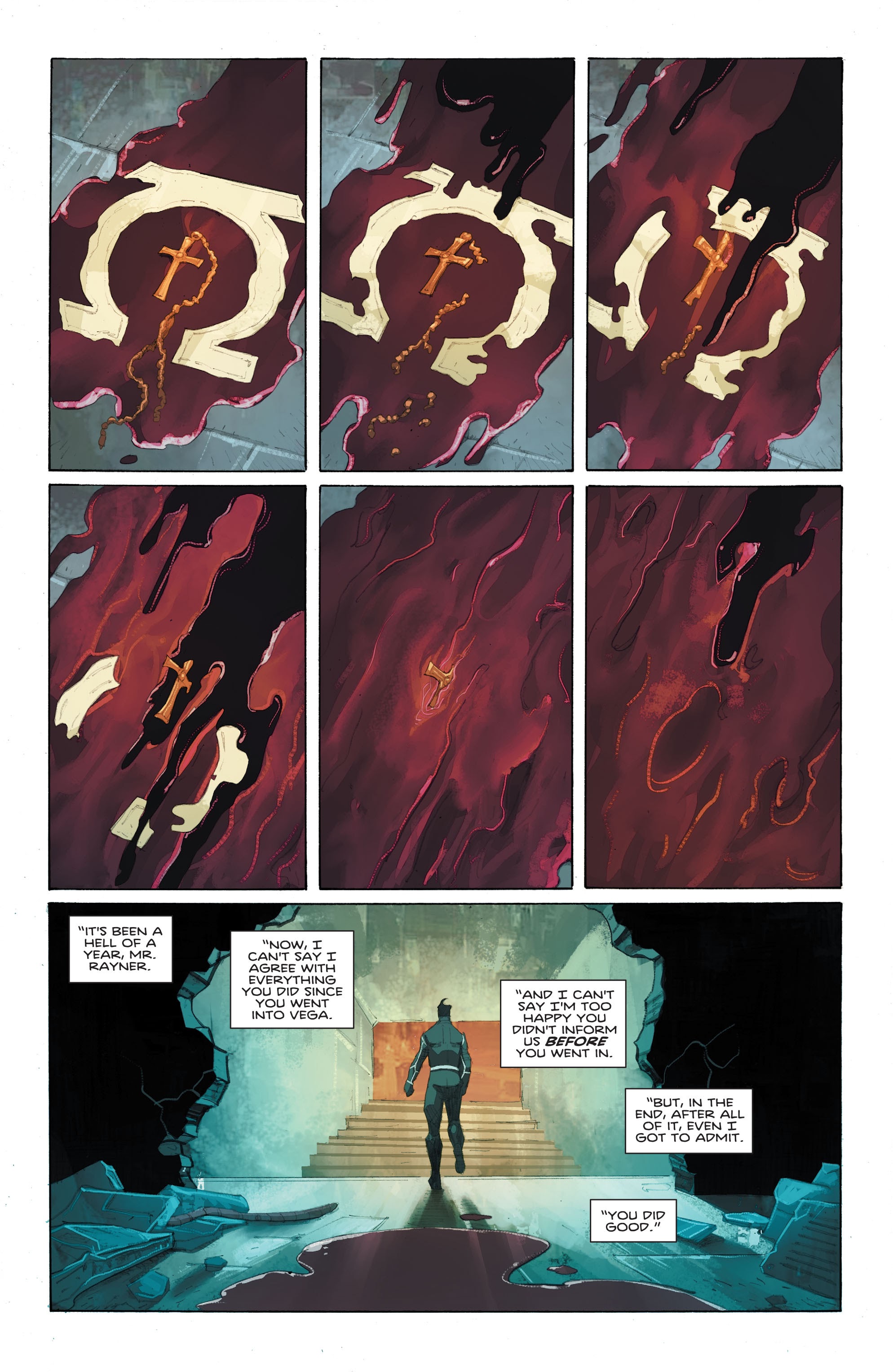 Read online The Omega Men (2015) comic -  Issue # _TPB (Part 3) - 69