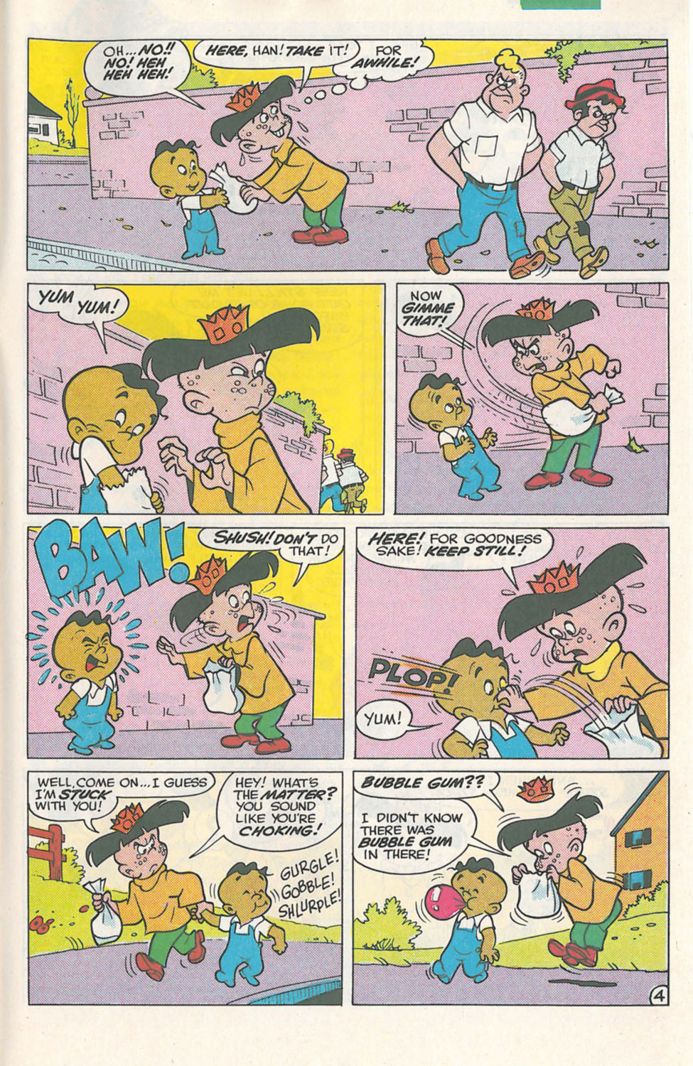 Read online Little Audrey comic -  Issue #2 - 30