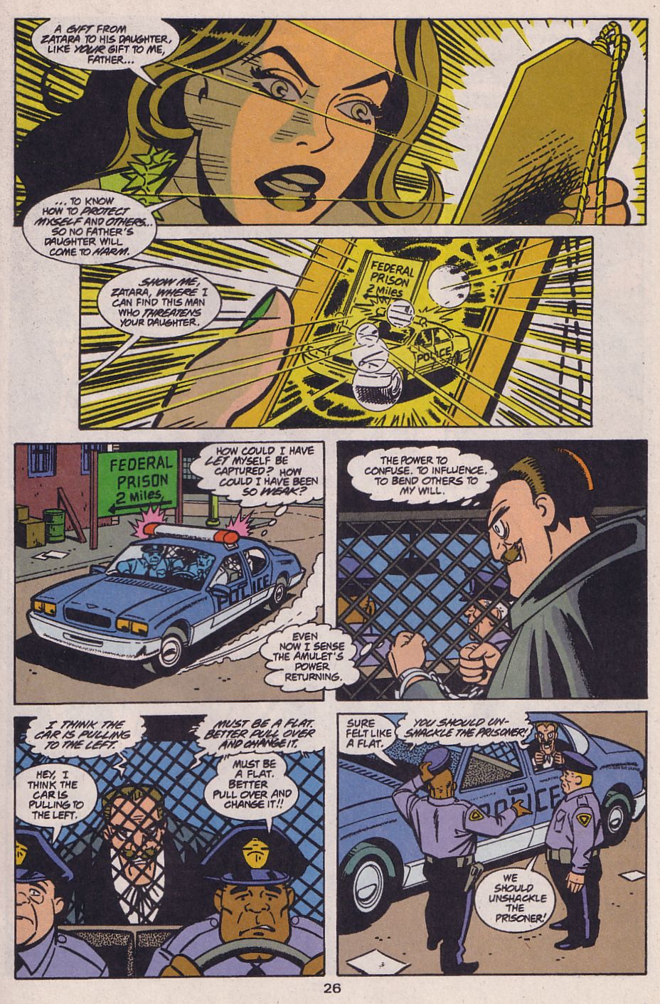 Read online Adventures in the DC Universe comic -  Issue #Adventures in the DC Universe _Annual 1 - 33