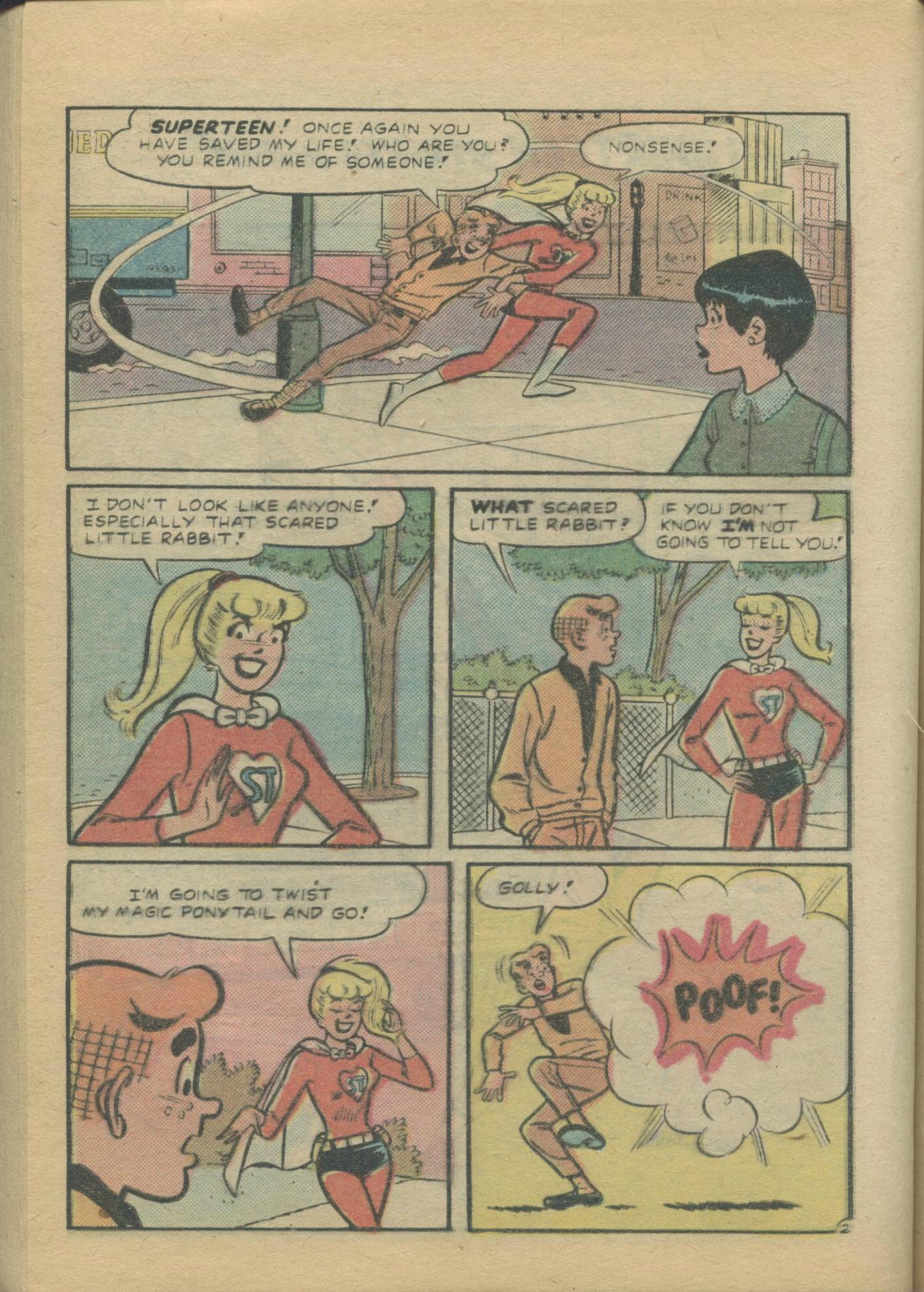 Read online Archie's Super Hero Special comic -  Issue #2 - 55