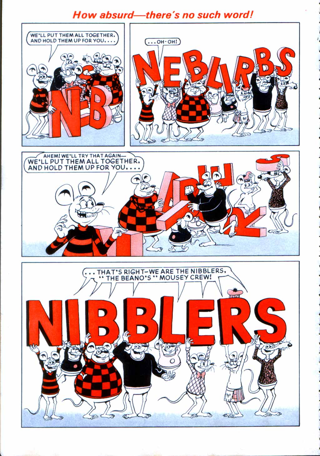 Read online The Beano Book (Annual) comic -  Issue #1980 - 44
