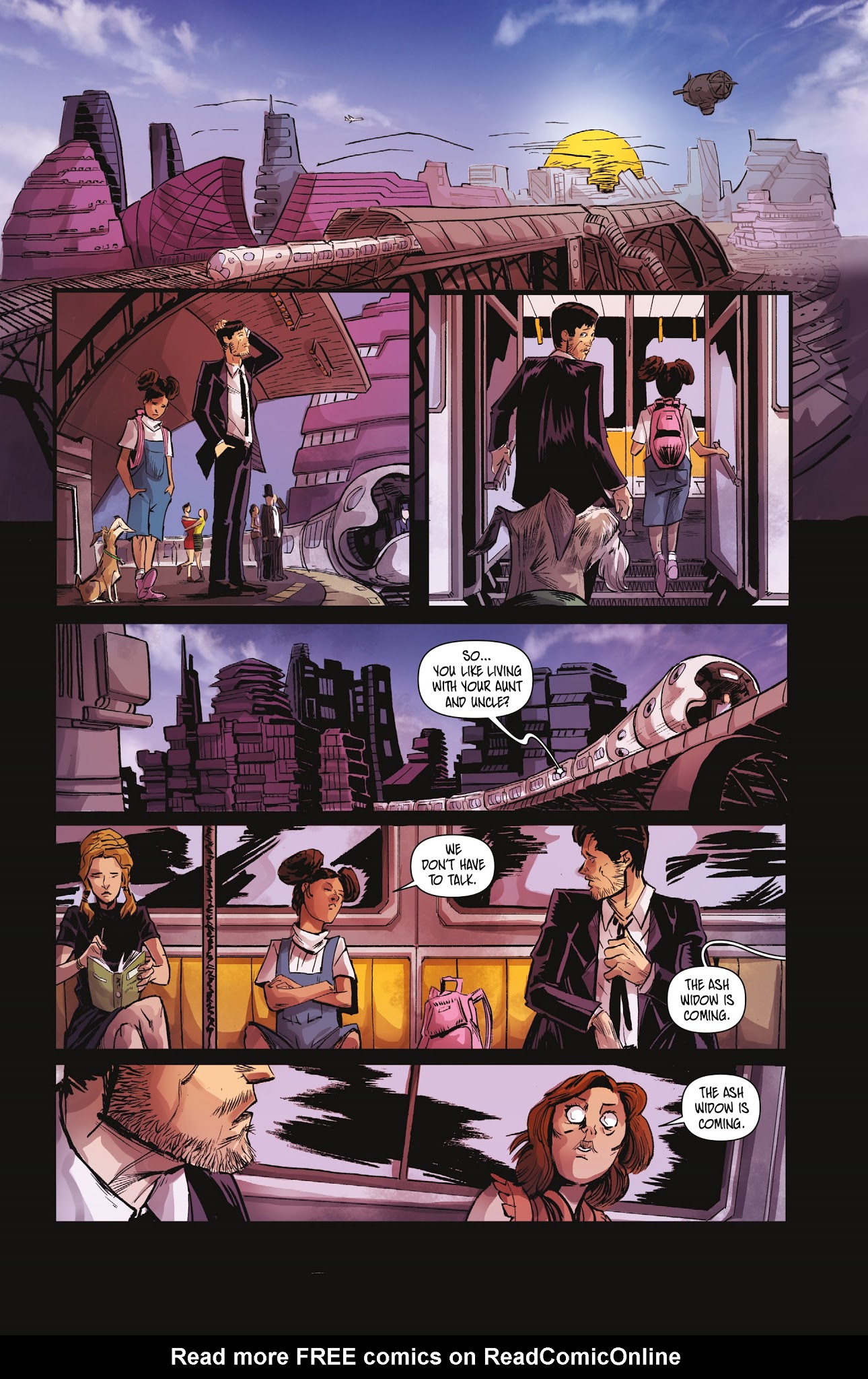 Read online Deuce of Hearts comic -  Issue #2 - 11