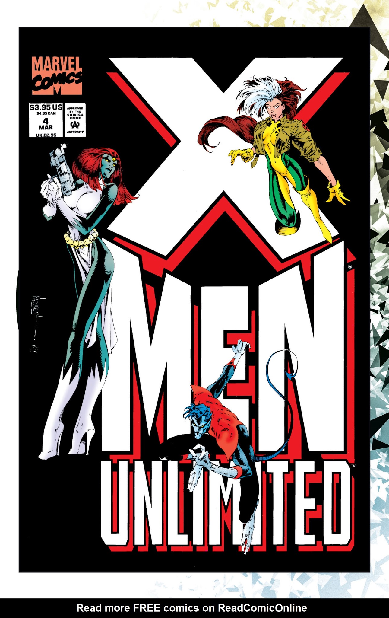 Read online X-Men: Legion Quest comic -  Issue # TPB - 4