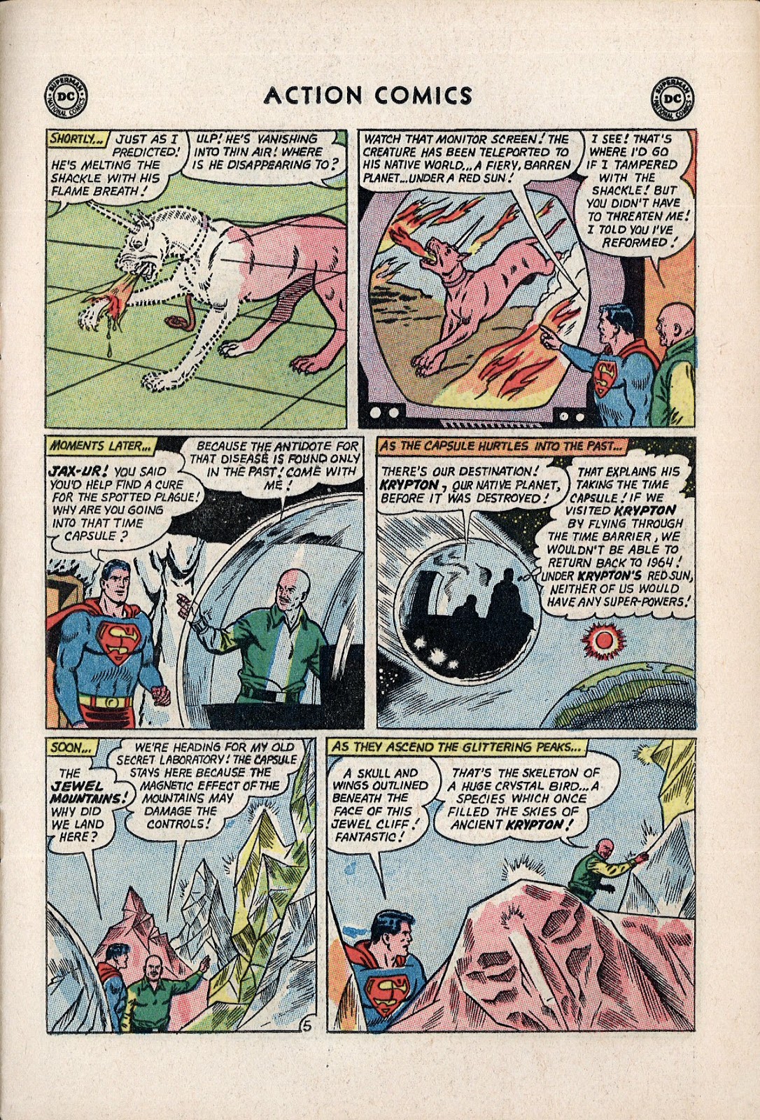Action Comics (1938) issue 310 - Page 7