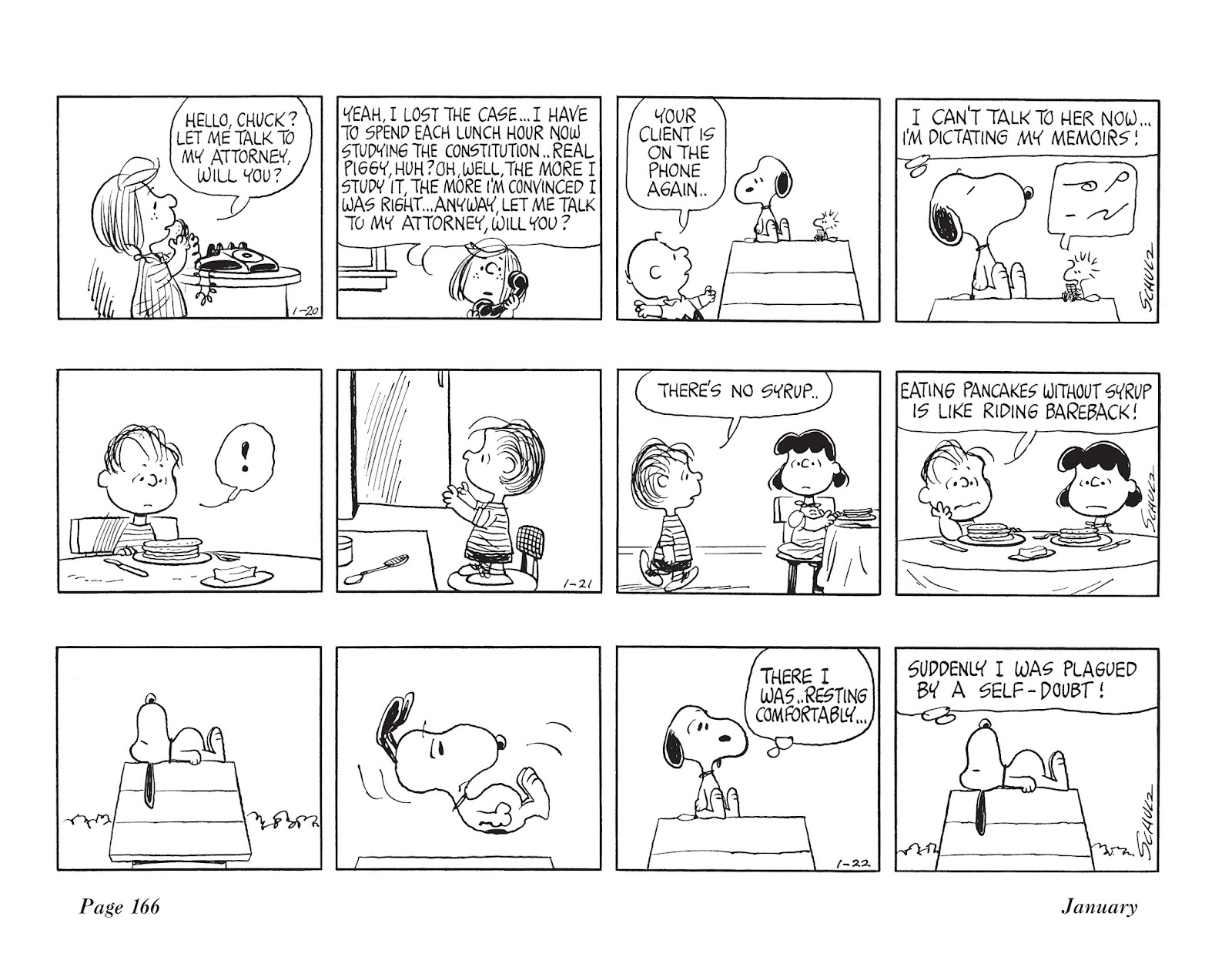The Complete Peanuts issue TPB 11 - Page 181