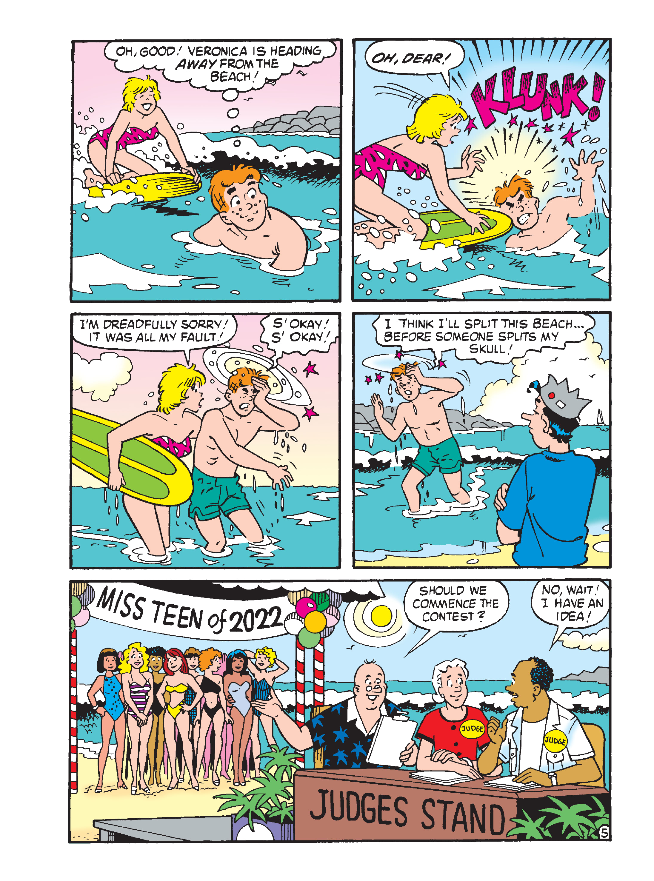 Read online Archie's Double Digest Magazine comic -  Issue #330 - 101