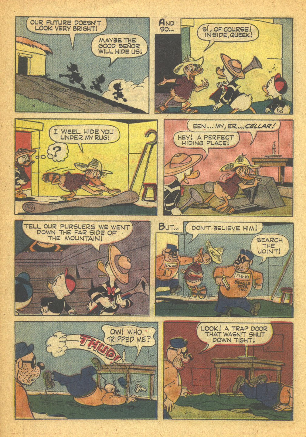 Read online Walt Disney's Donald Duck (1952) comic -  Issue #103 - 14