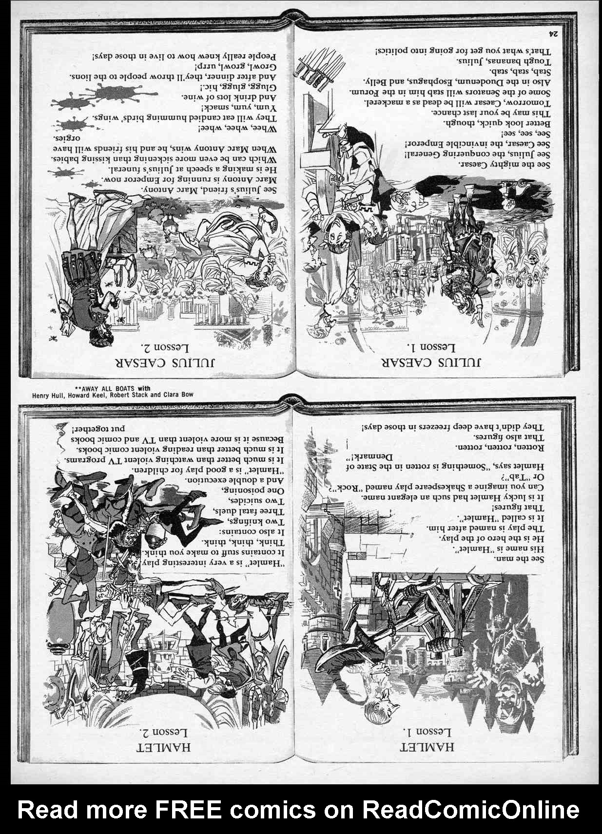 Read online MAD comic -  Issue #60 - 27