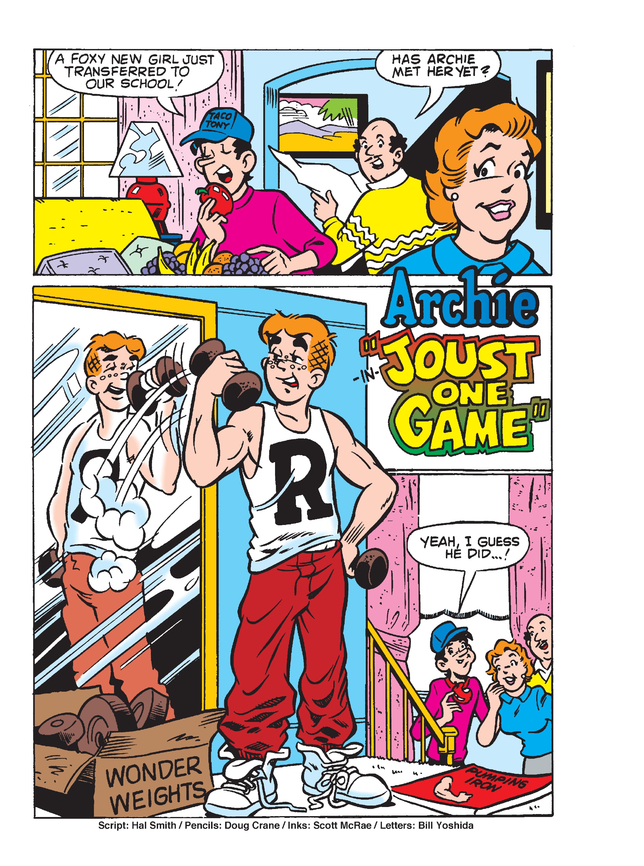 Read online World of Archie Double Digest comic -  Issue #107 - 13
