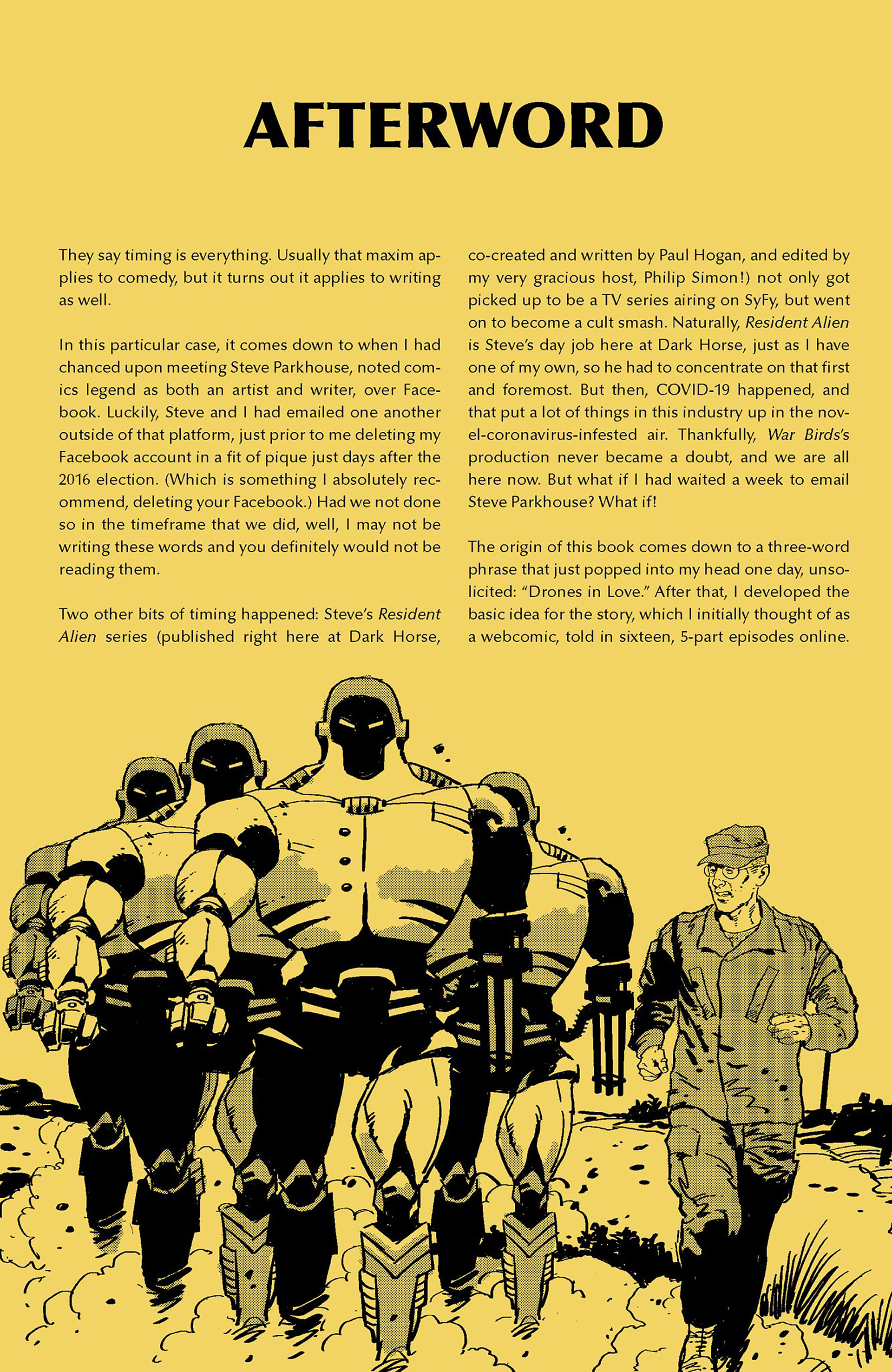 Read online War Birds (2023) comic -  Issue # TPB - 89