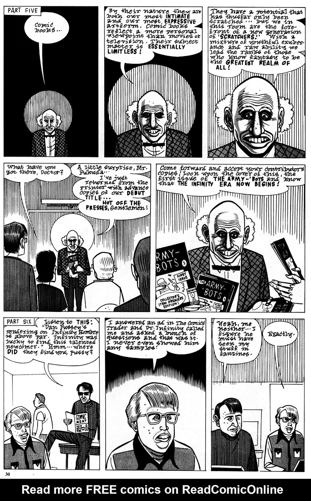 Eightball issue 1 - Page 32