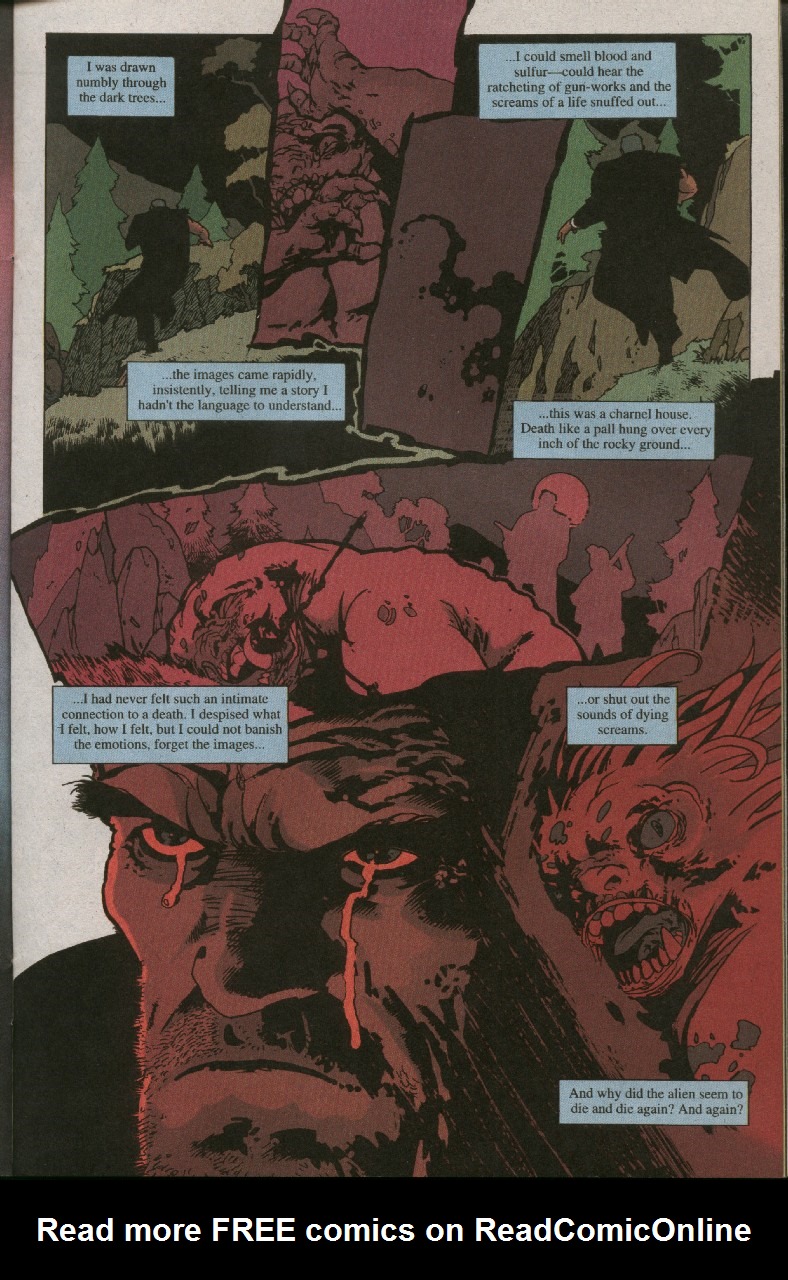 Read online JLA (1997) comic -  Issue # Annual 1 - 23