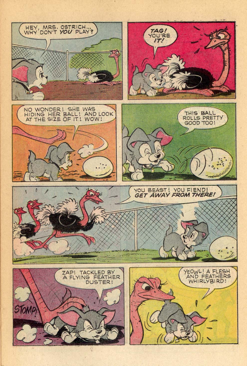 Read online Walt Disney's Comics and Stories comic -  Issue #362 - 15