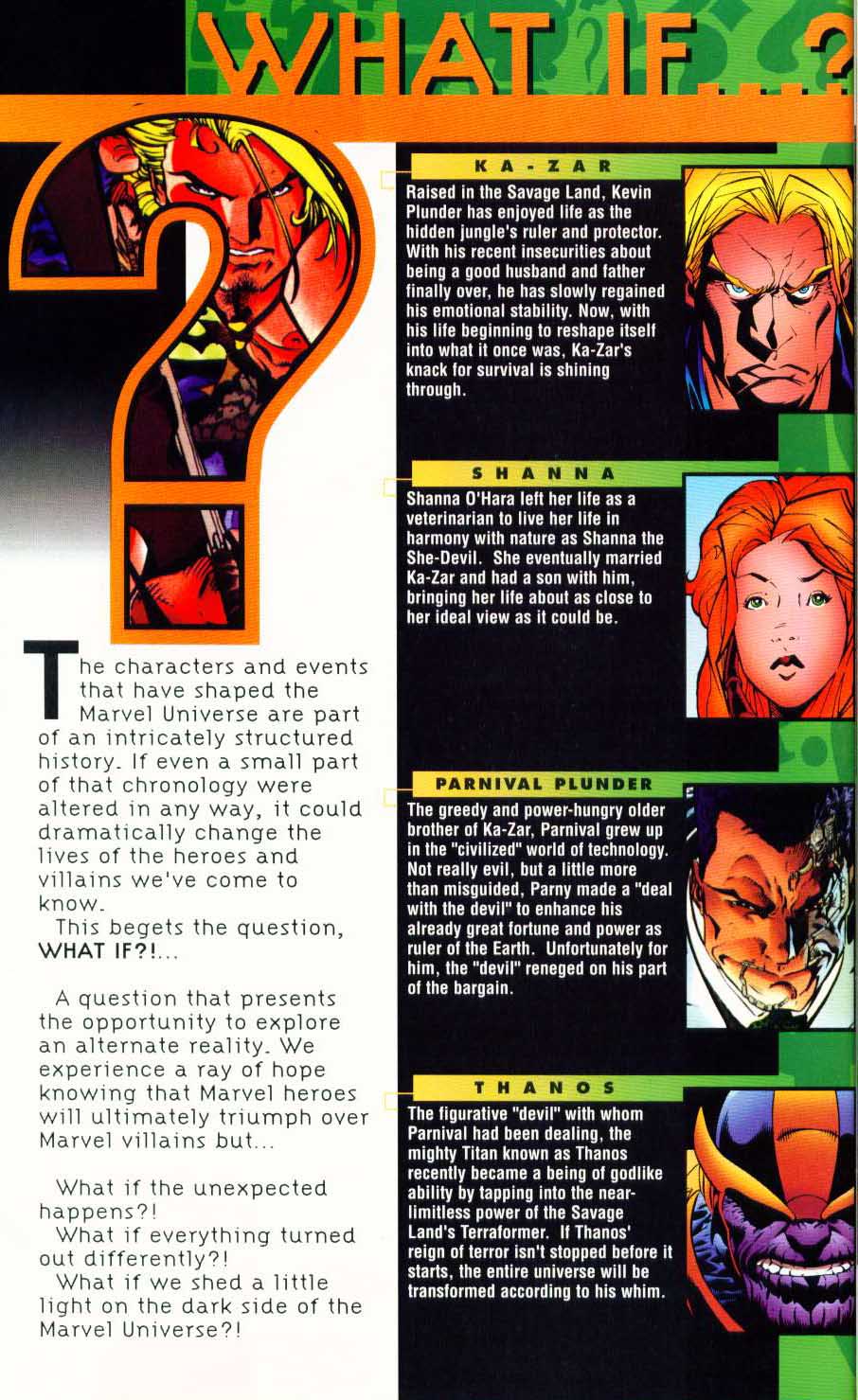 Read online What If...? (1989) comic -  Issue #112 - 2