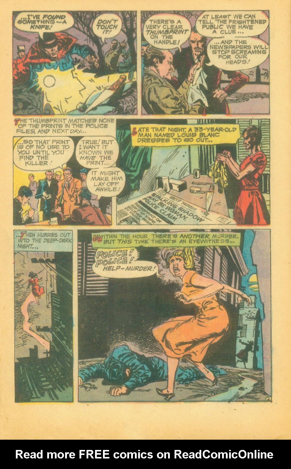 Read online Tales of the Unexpected comic -  Issue #149 - 17