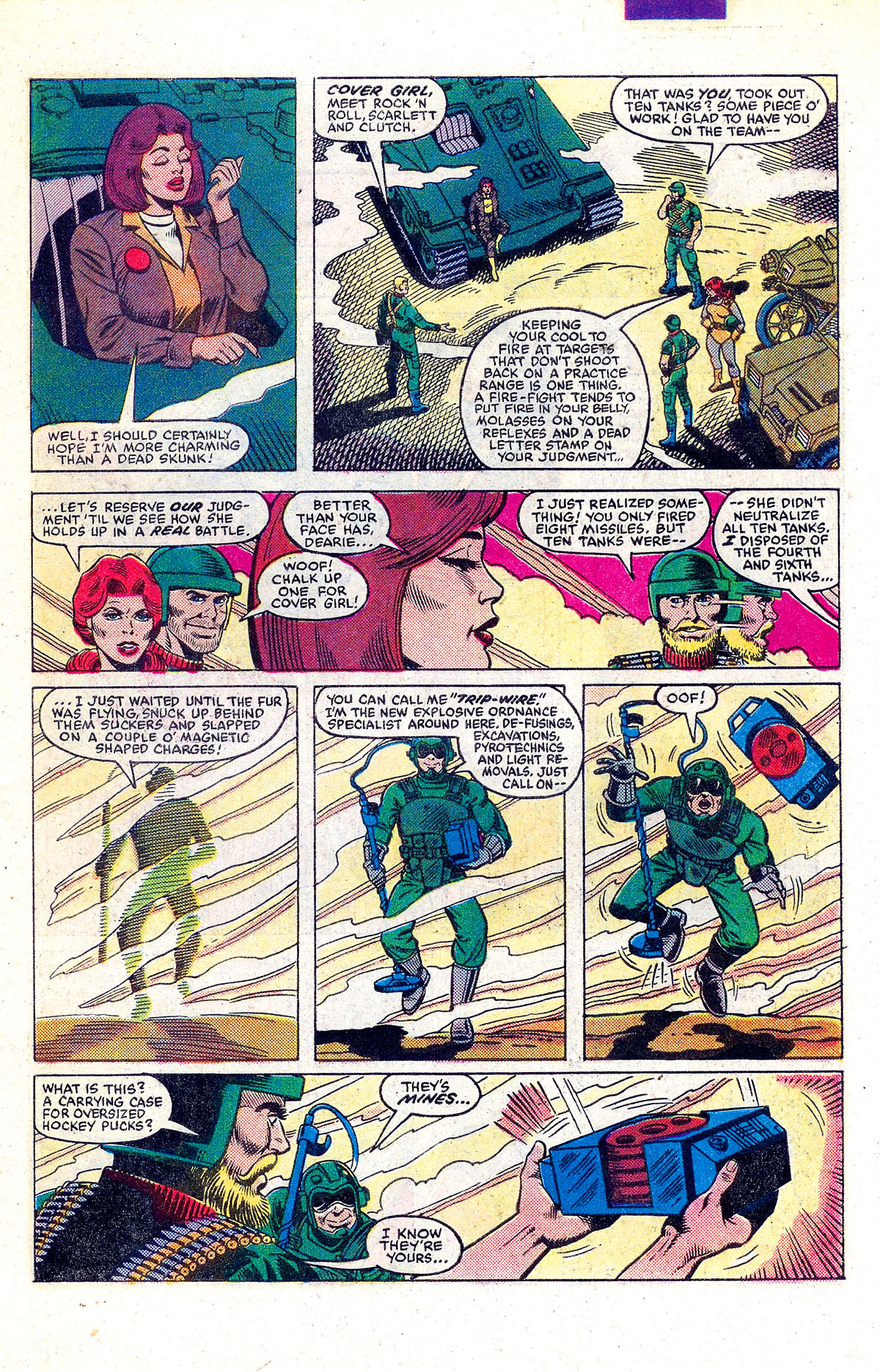 G.I. Joe: A Real American Hero 16 Page 4