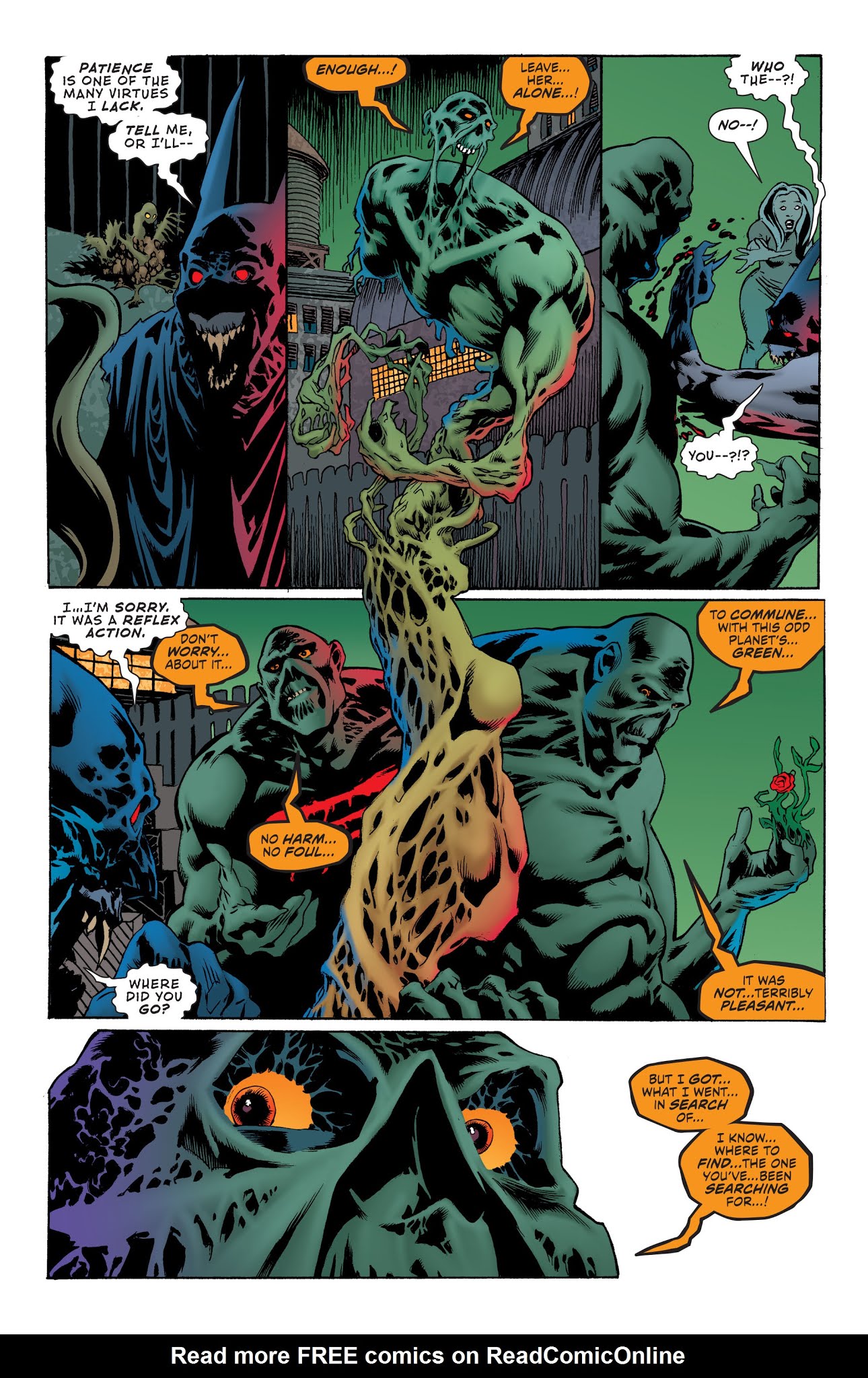 Read online Convergence: Crisis comic -  Issue # TPB 2 (Part 1) - 91