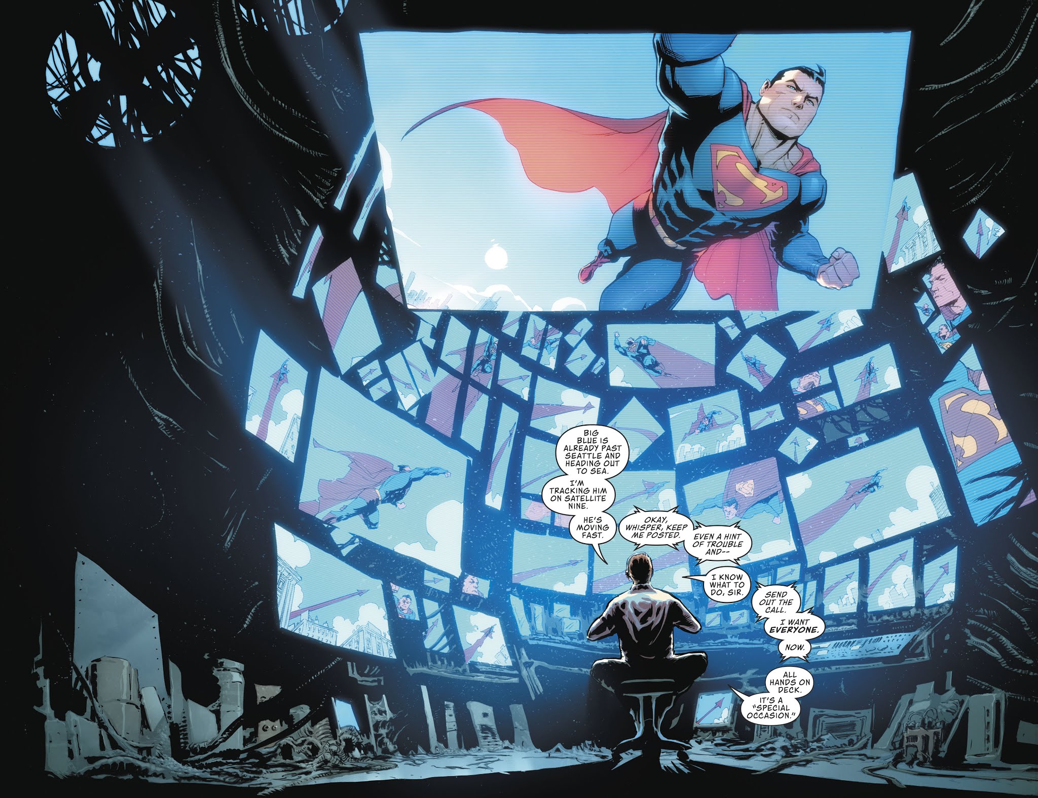 Read online Action Comics (2016) comic -  Issue #1001 - 19