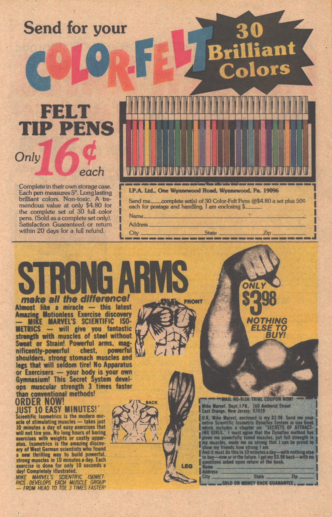 Read online Archie at Riverdale High (1972) comic -  Issue #54 - 11