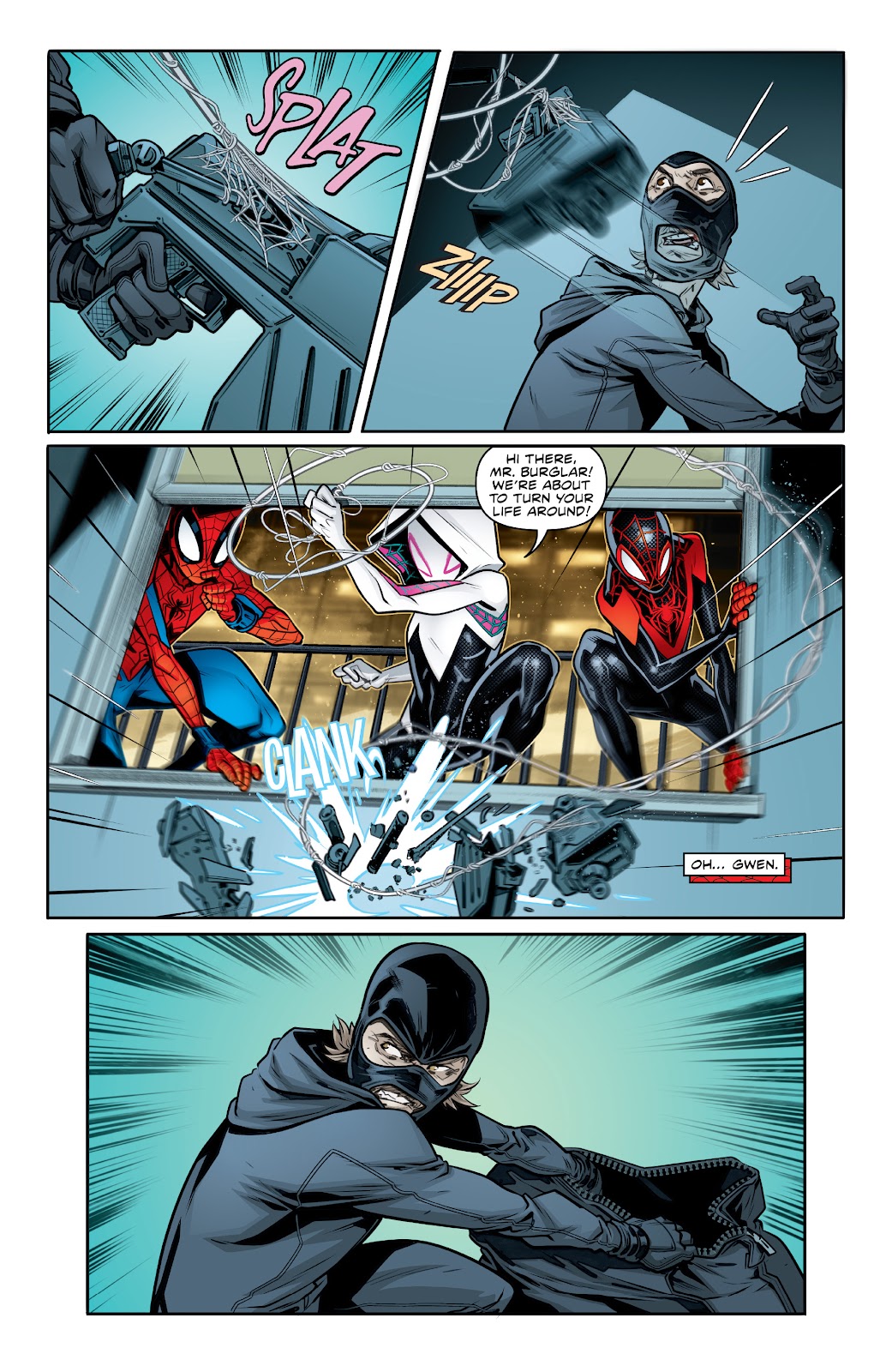 Marvel Action: Spider-Man issue 7 - Page 7