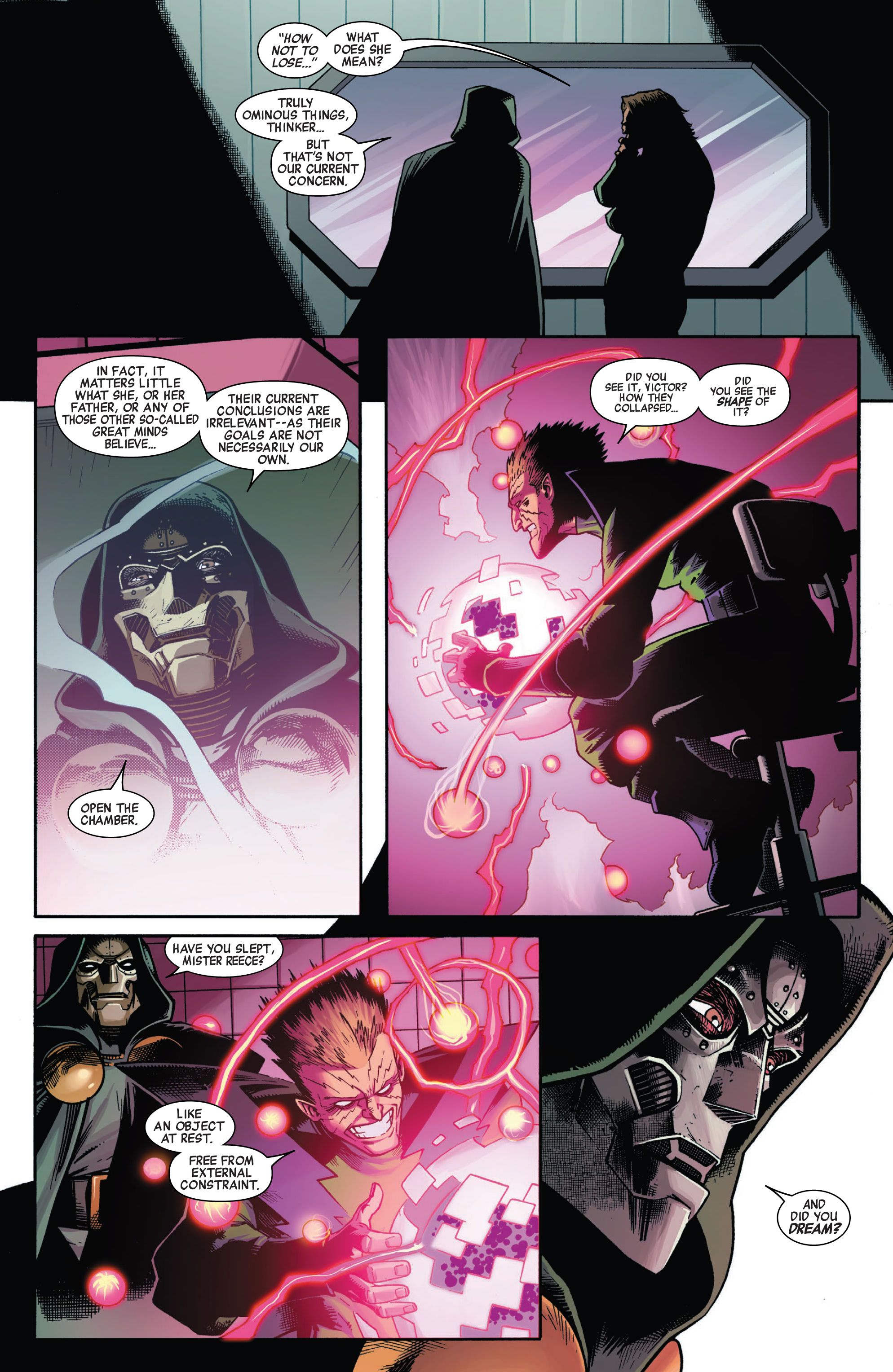 Read online Avengers by Jonathan Hickman: The Complete Collection comic -  Issue # TPB 5 (Part 2) - 44
