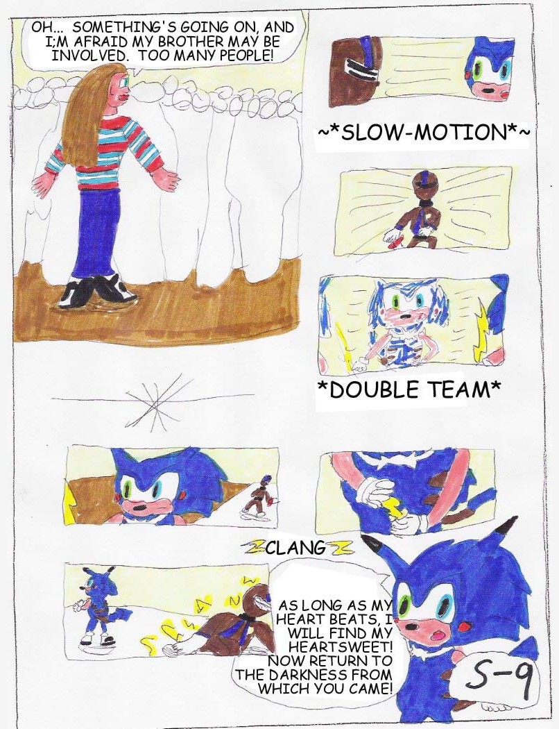 Read online Sonichu comic -  Issue #4 - 78