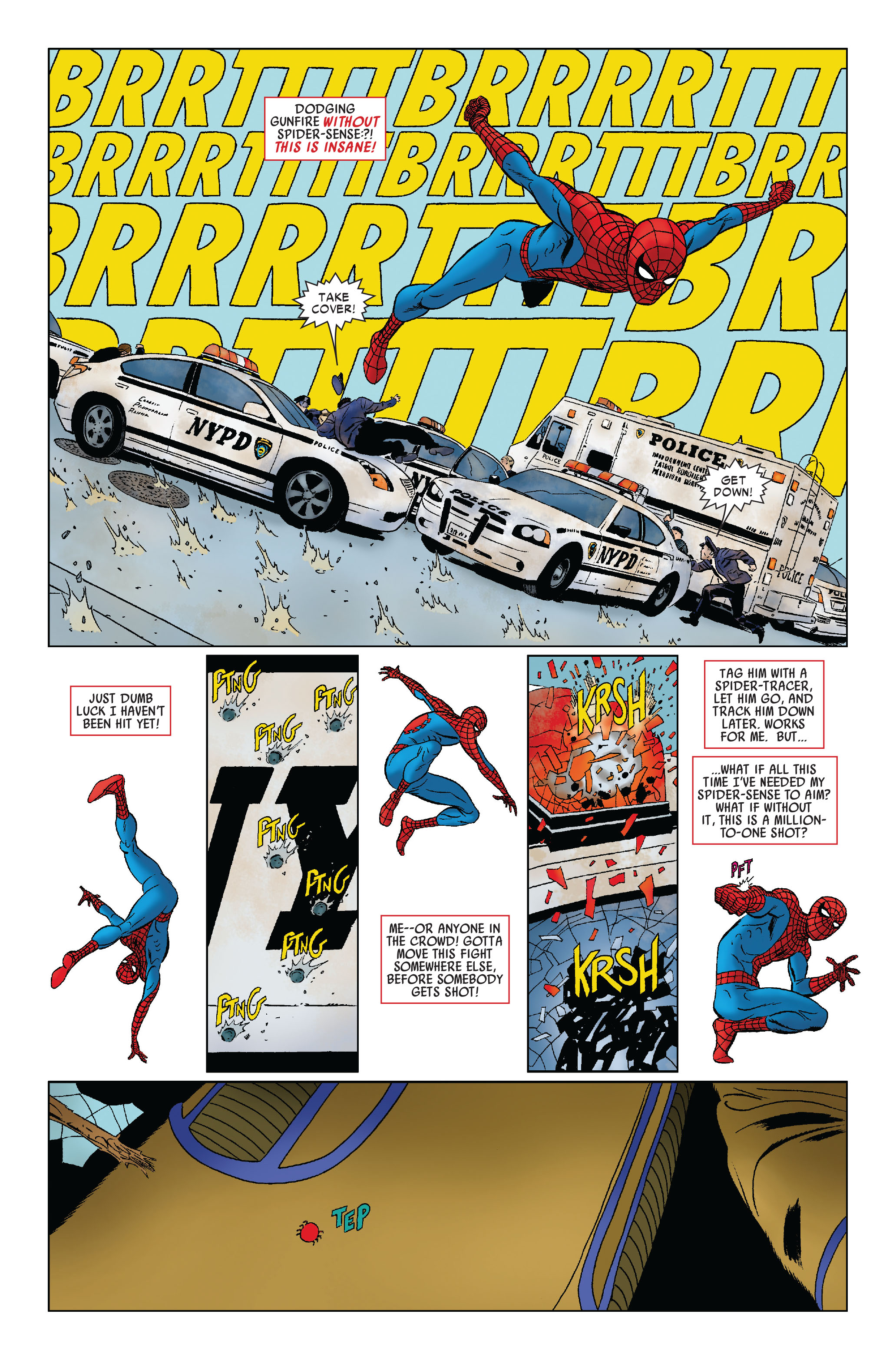 The Amazing Spider-Man (1963) 656 Page 8