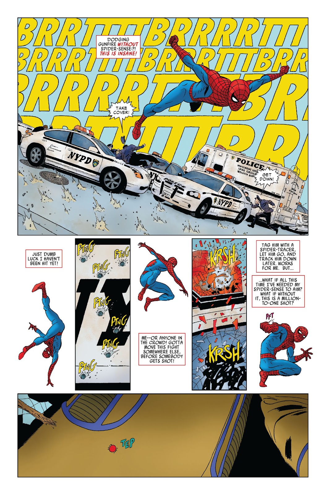 The Amazing Spider-Man (1963) issue 656 - Page 9