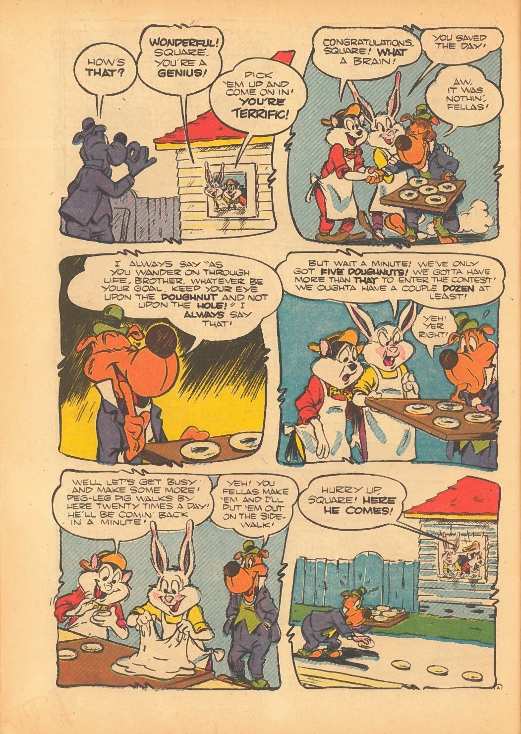 Read online Ha Ha Comics comic -  Issue #61 - 32