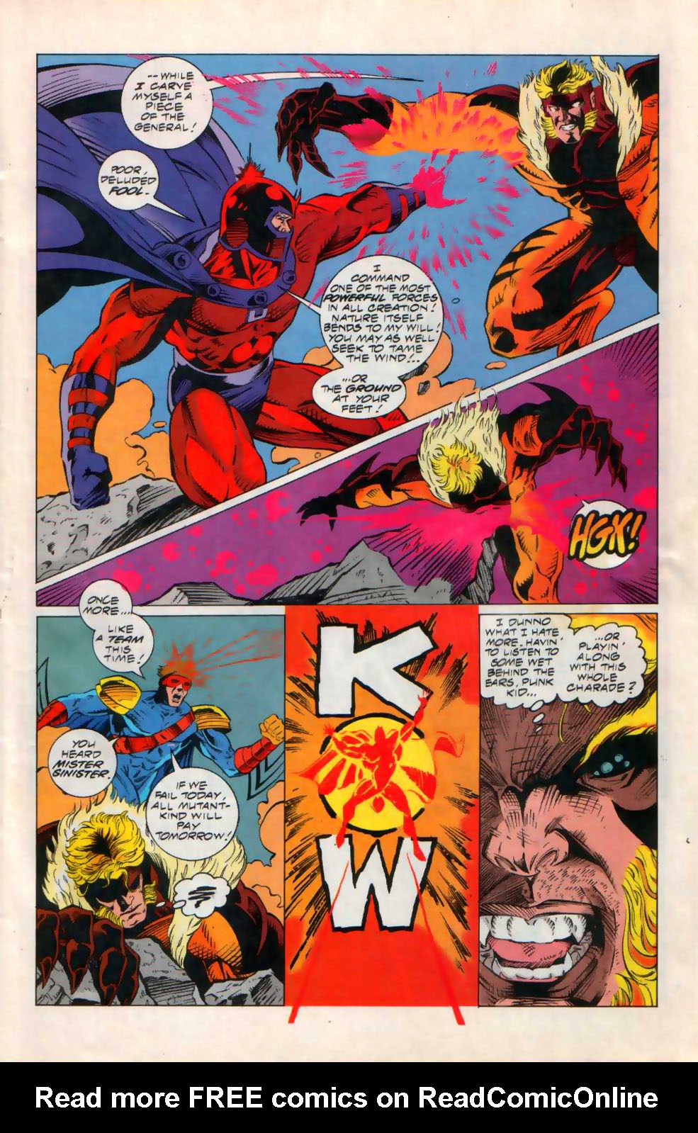 What If...? (1989) issue 74 - Page 4