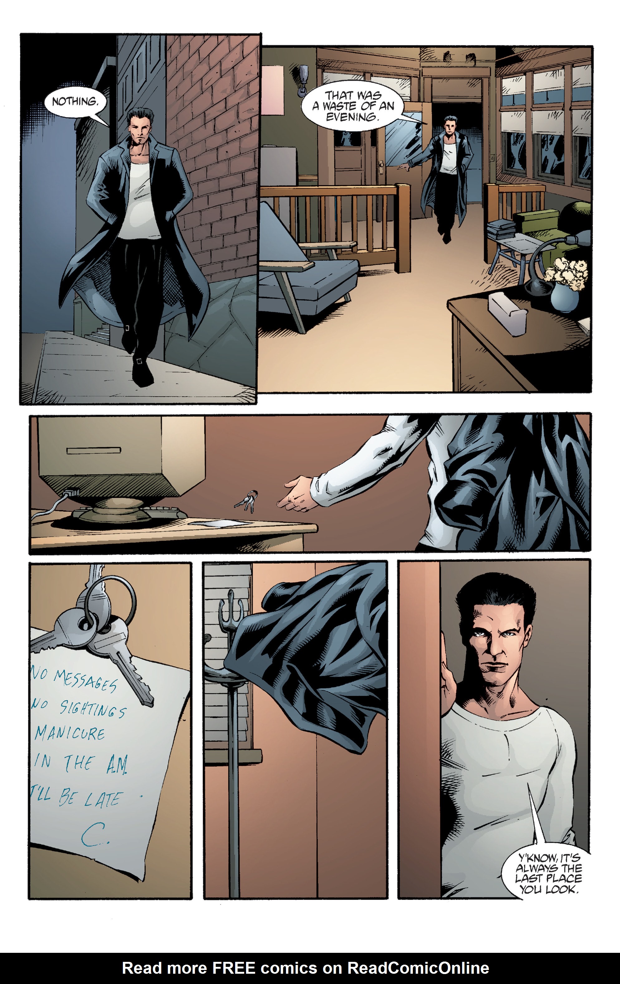 Read online Angel Legacy Edition: Book One comic -  Issue # TPB (Part 2) - 51
