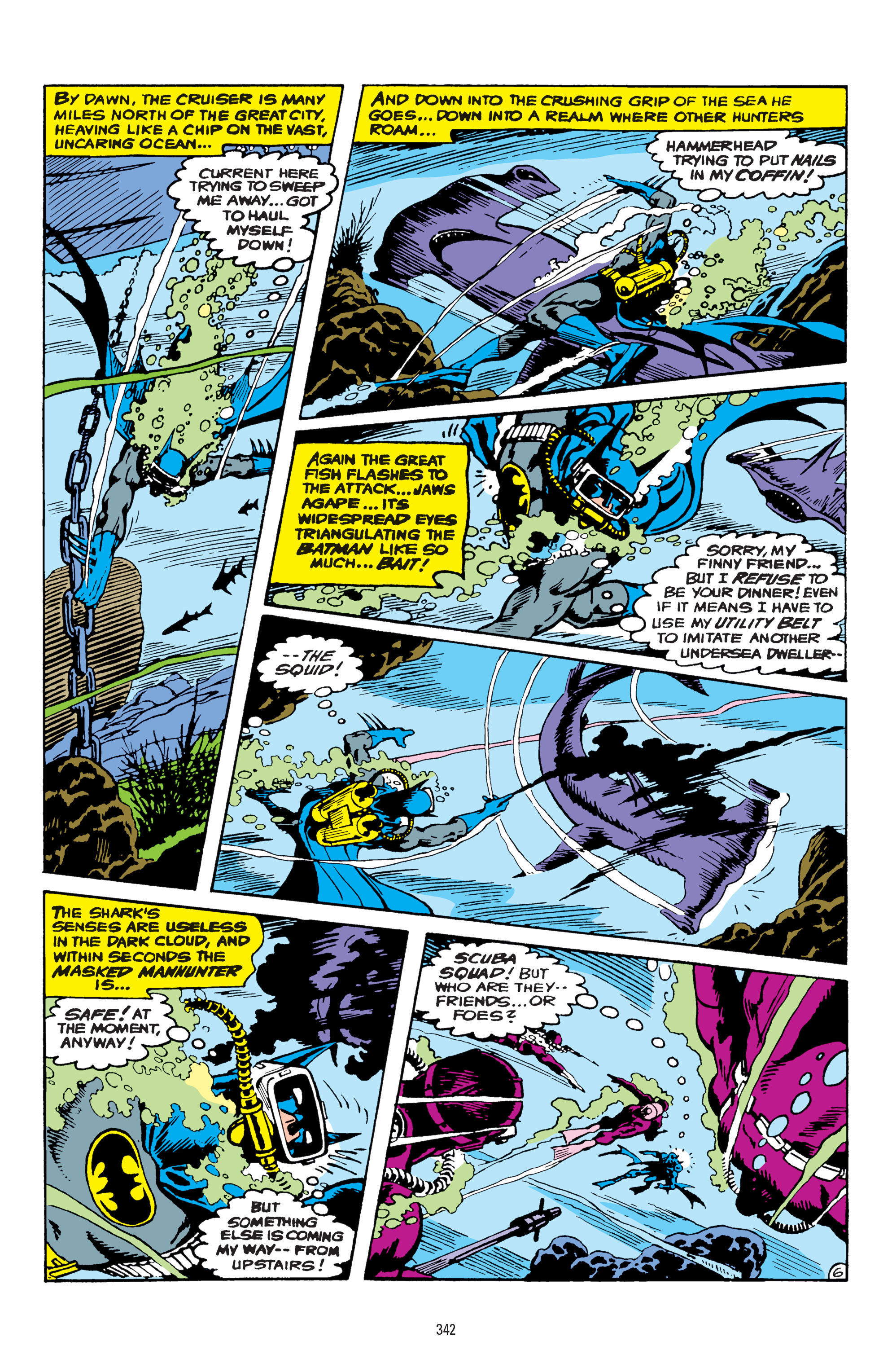 Read online Legends of the Dark Knight: Jim Aparo comic -  Issue # TPB 2 (Part 4) - 42
