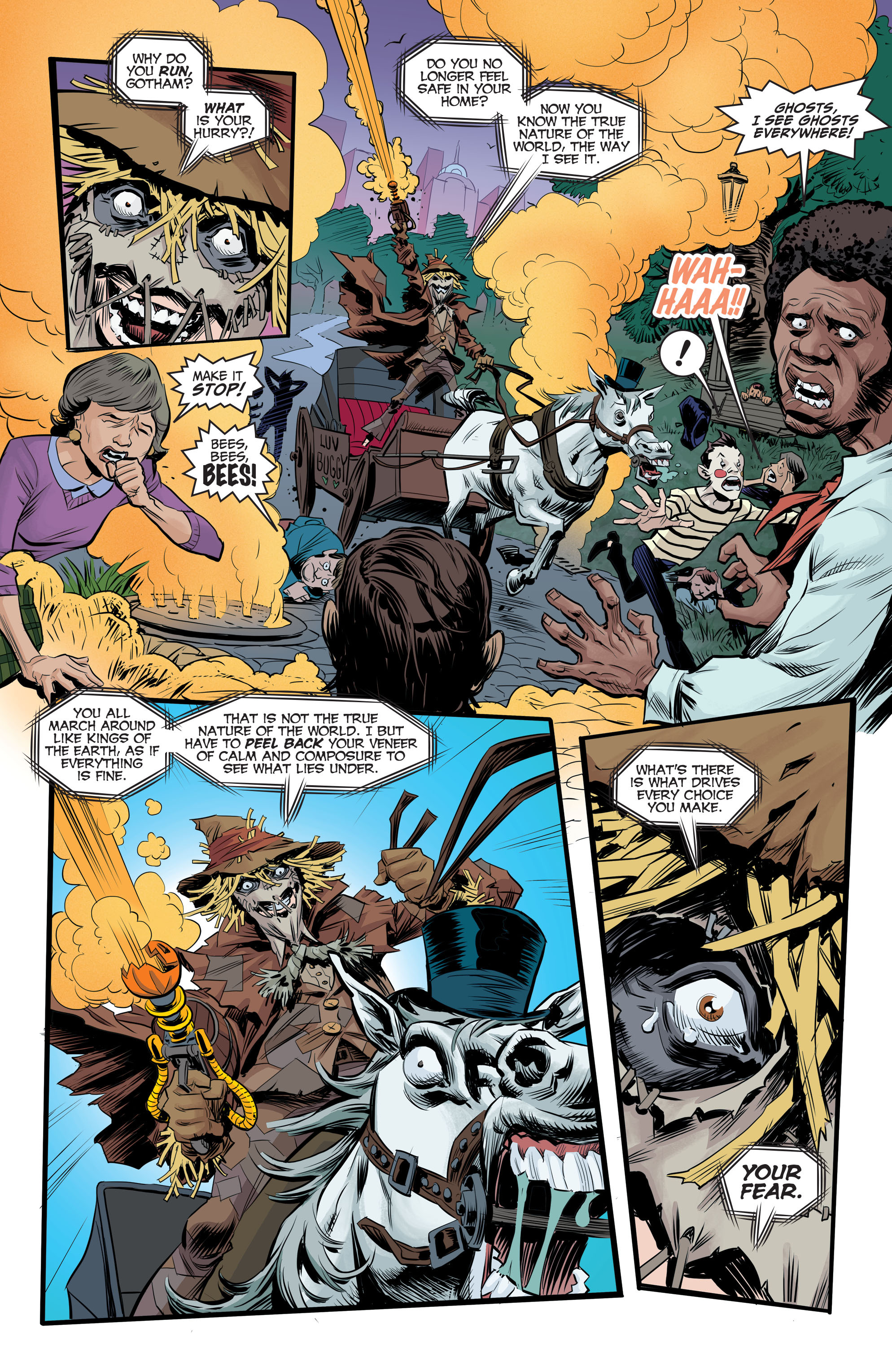 Read online Batman '66 [II] comic -  Issue # TPB 5 (Part 2) - 25