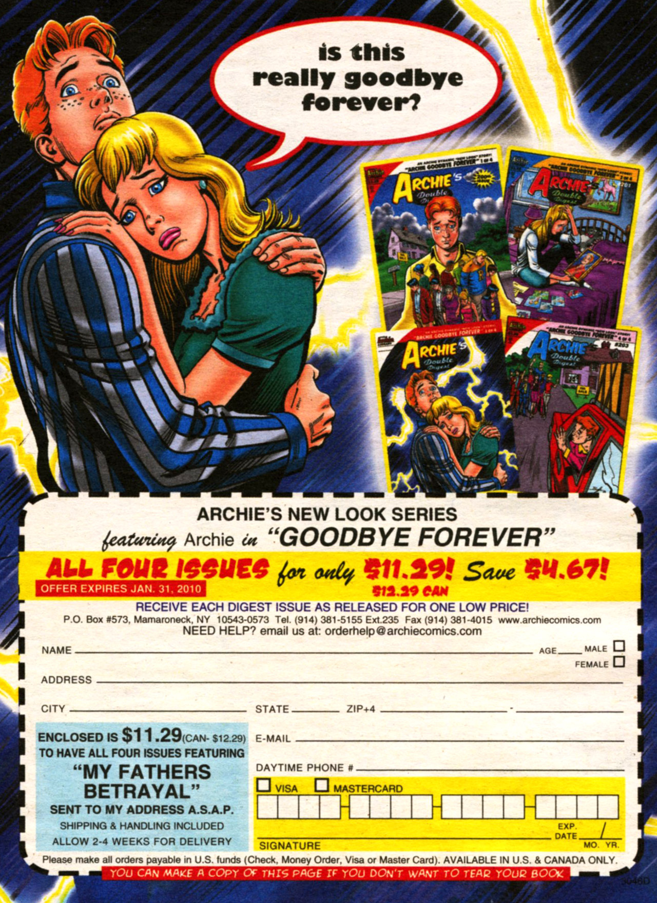 Read online Jughead's Double Digest Magazine comic -  Issue #152 - 34