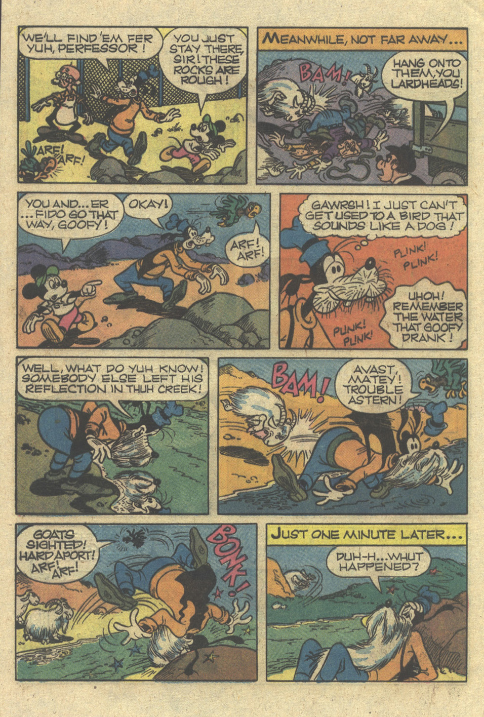 Walt Disney's Comics and Stories issue 417 - Page 22