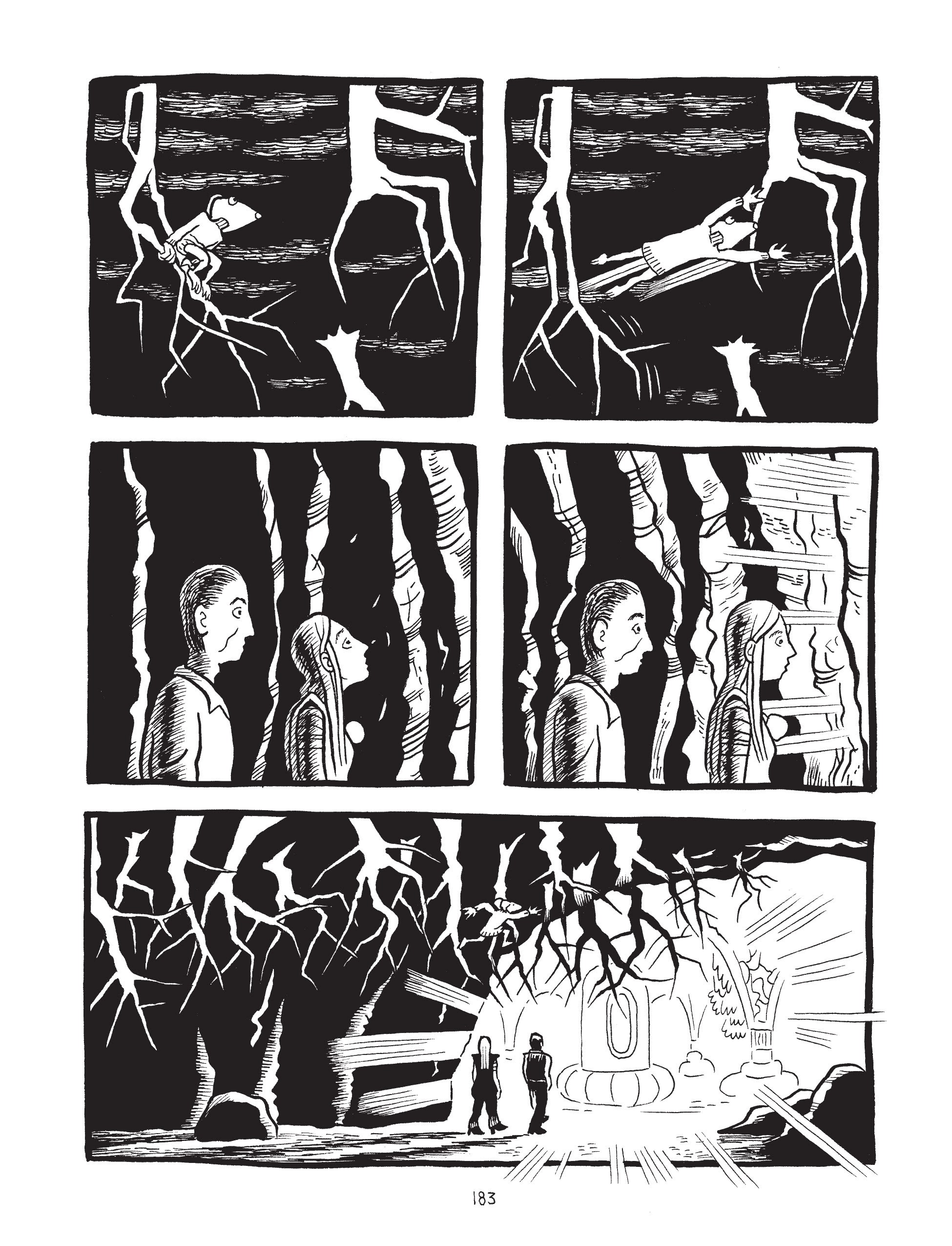 Read online Jessica Farm comic -  Issue # TPB 2 - 92