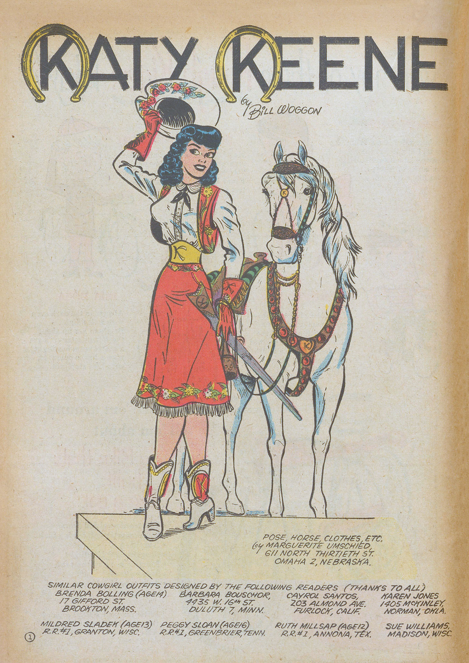 Read online Wilbur Comics comic -  Issue #45 - 20