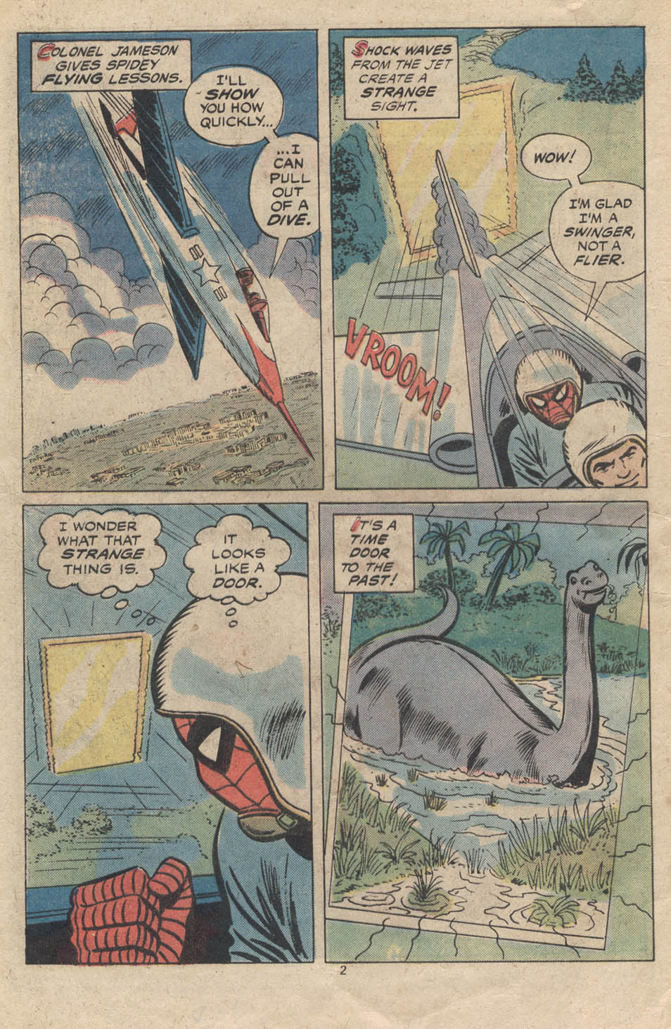 Read online Spidey Super Stories comic -  Issue #26 - 4