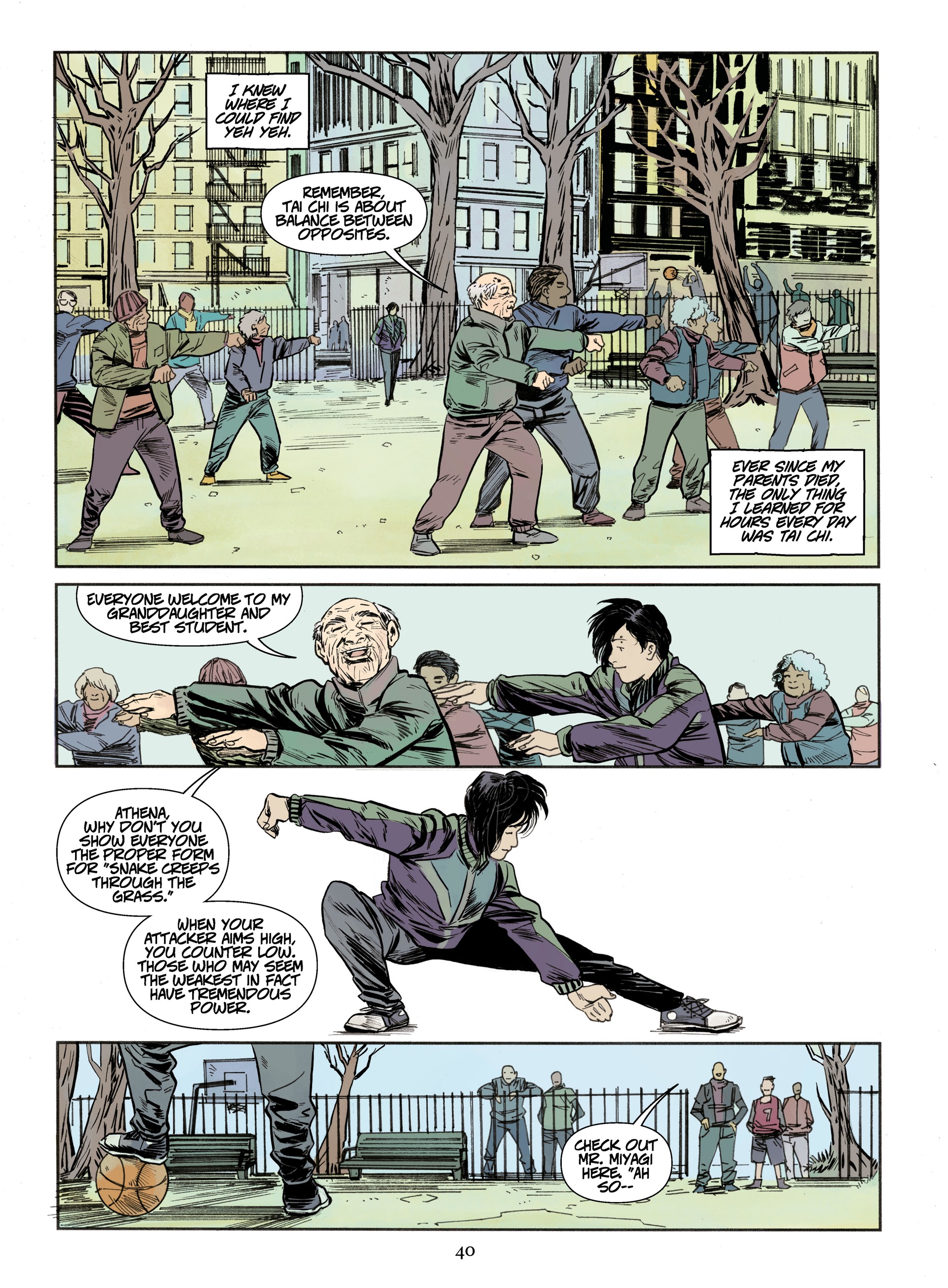 Read online Carmilla: The First Vampire comic -  Issue # TPB - 41