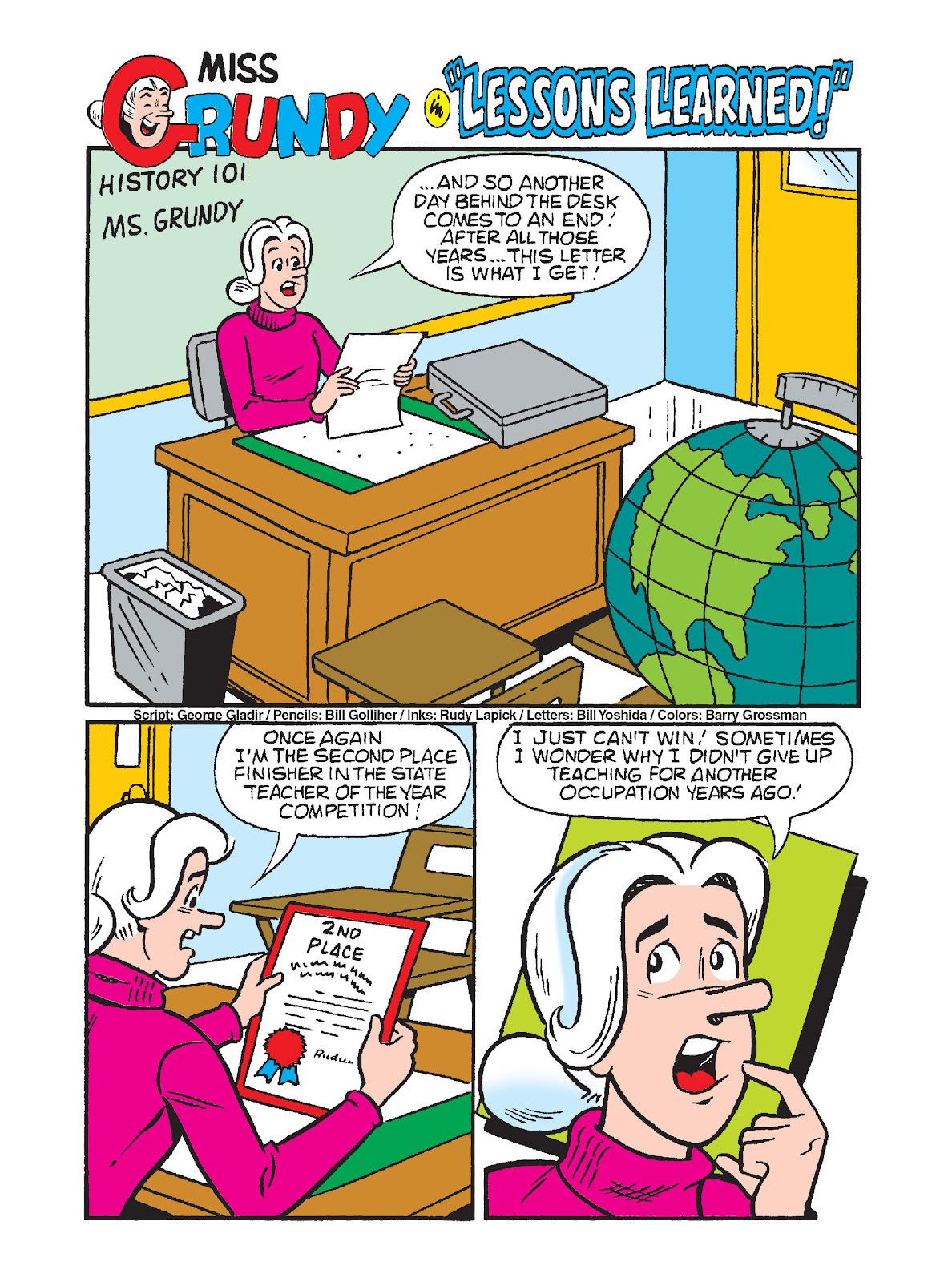 World of Archie Double Digest issue 46 - Page 234