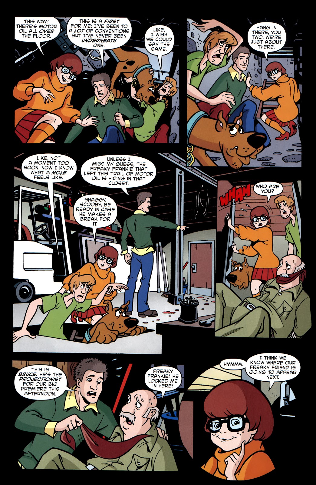 Scooby-Doo: Where Are You? issue 32 - Page 27