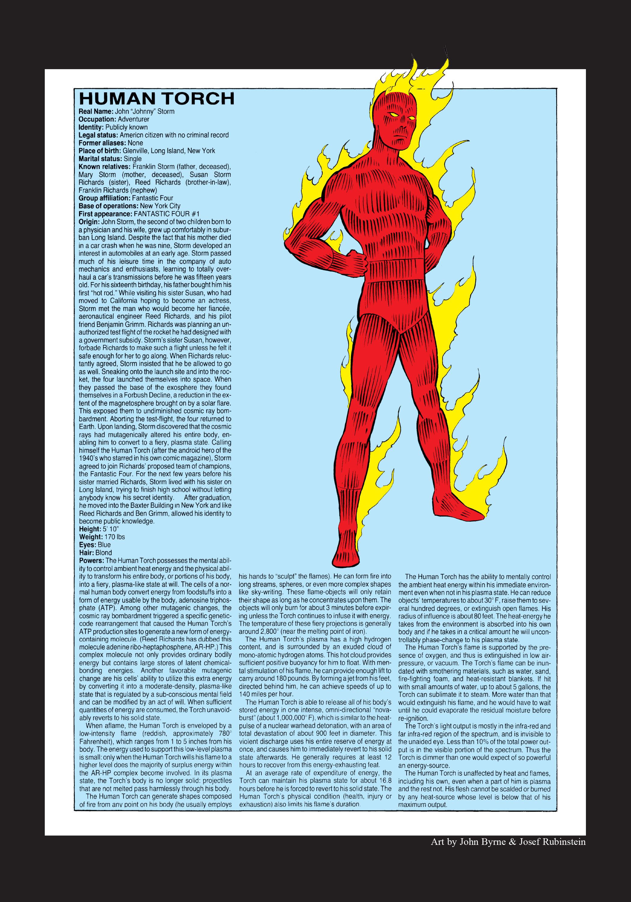 Read online Marvel Masterworks: The Fantastic Four comic -  Issue # TPB 23 (Part 3) - 55